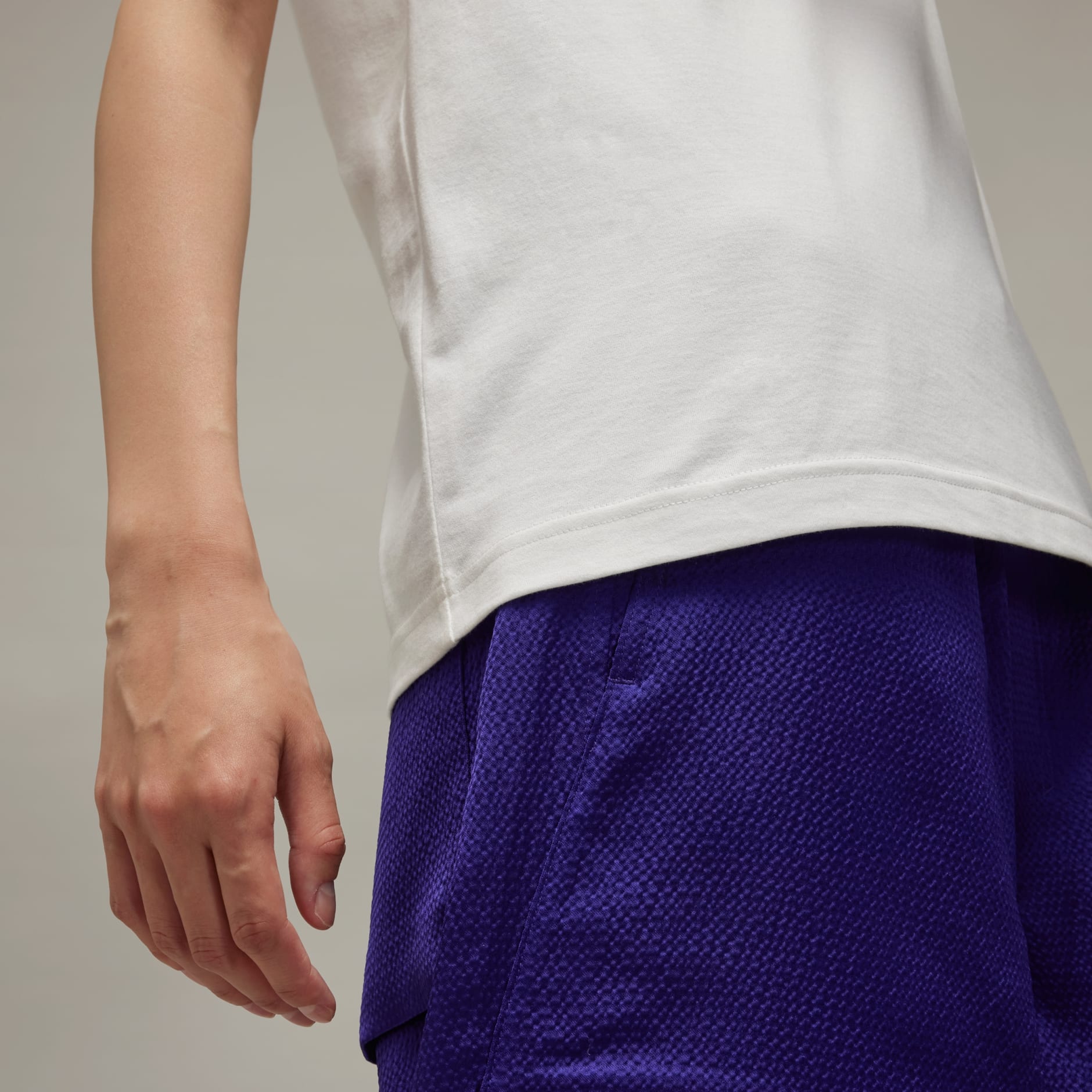 Y-3 Regular Short Sleeve Tee