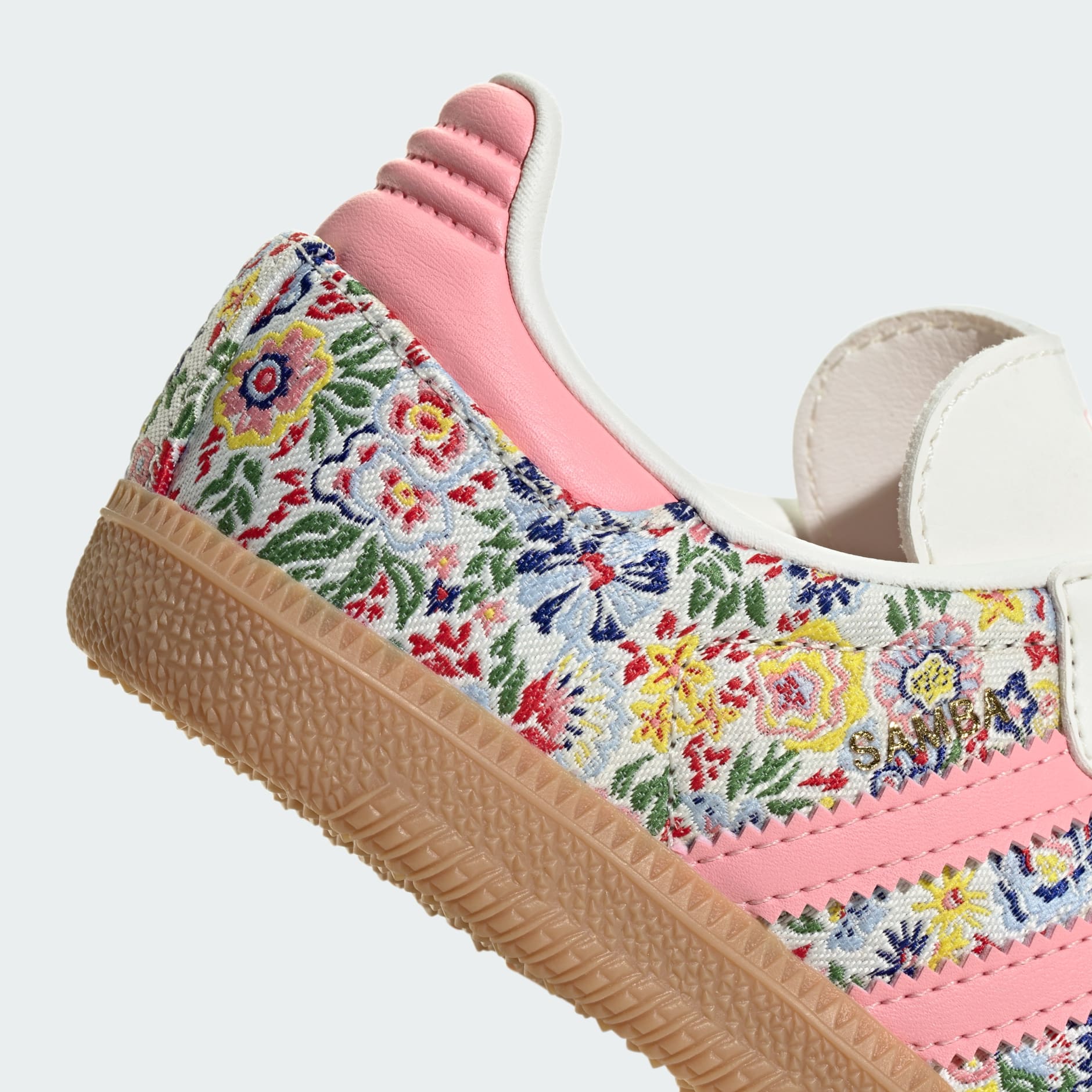Samba OG x Liberty London Shoes Kids