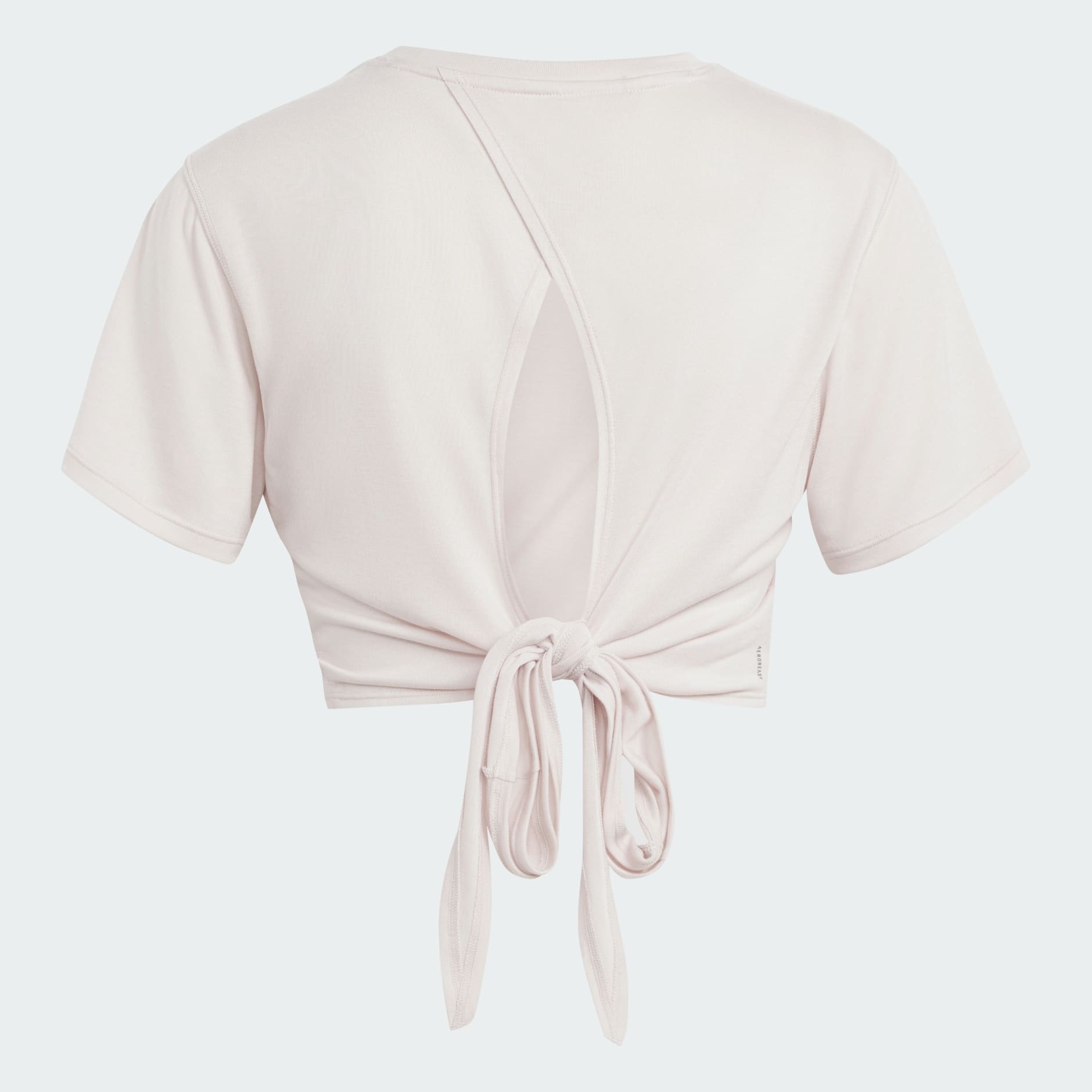 Yoga Studio Wrapped Tee