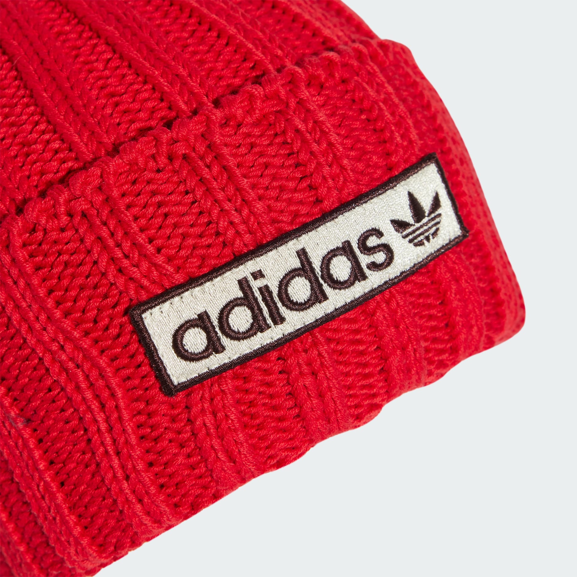 Heavy Knit Beanie