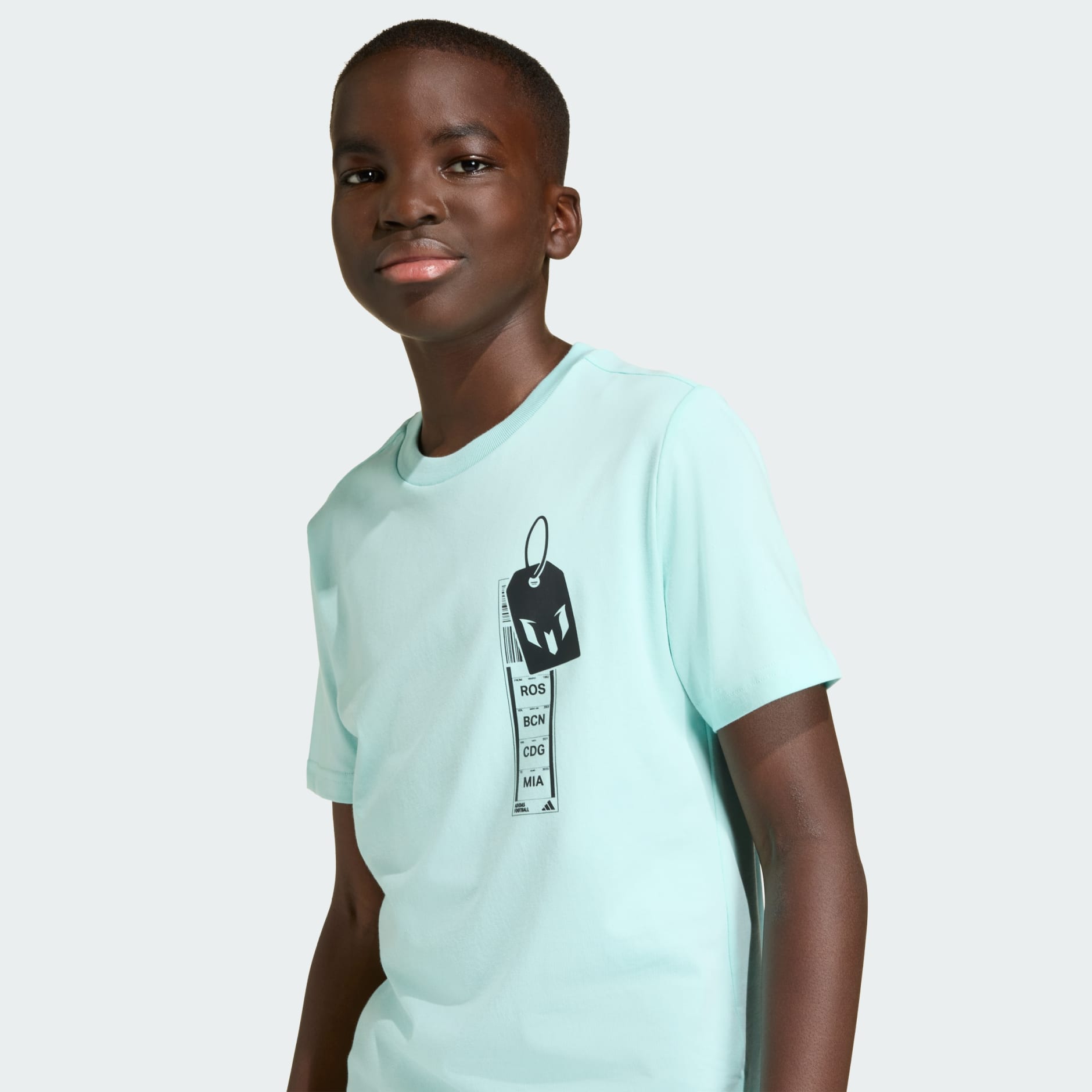 CAMISETA ESTAMPADA MESSI FUN