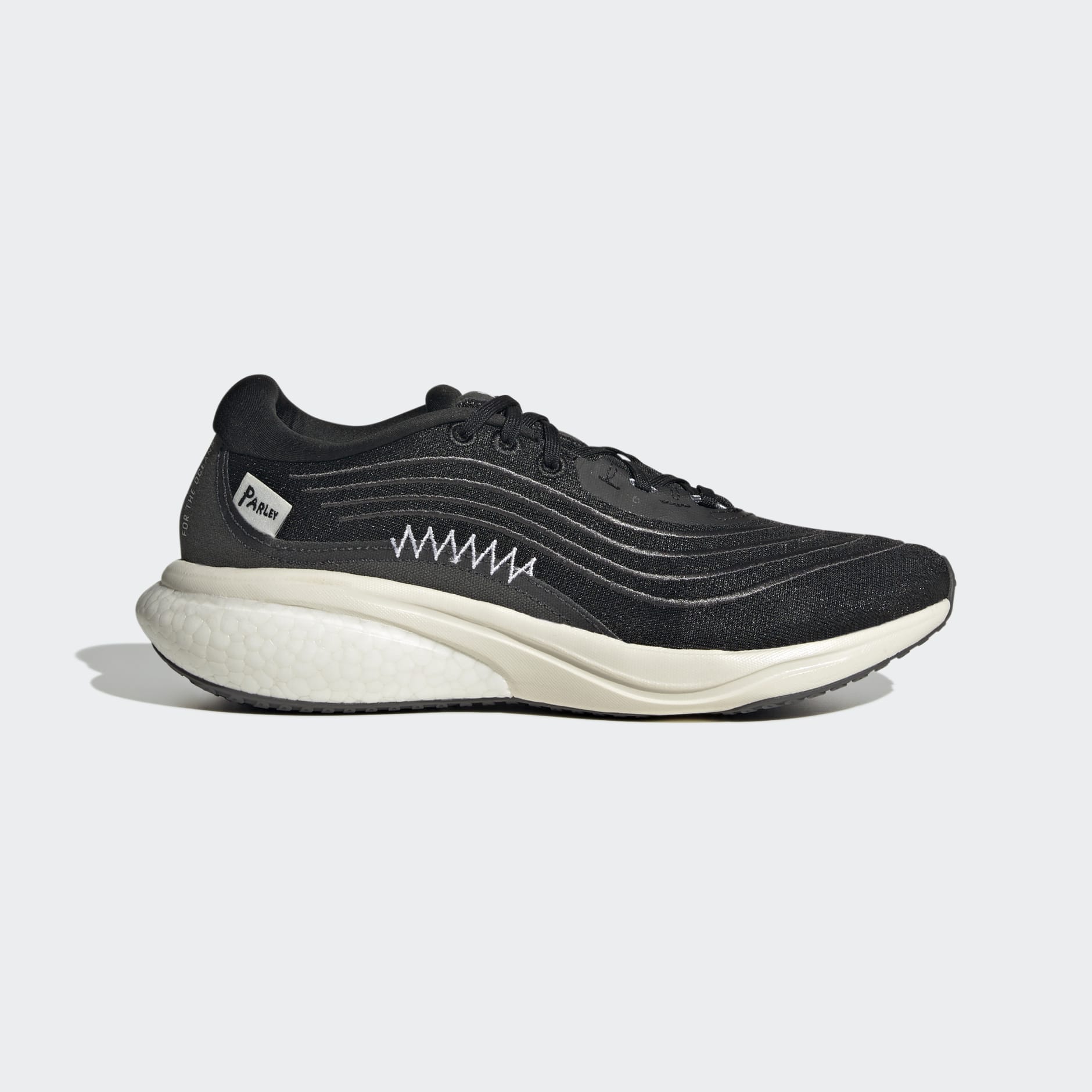 Adidas Supernova 2 X Parley Running Shoes Black EU 38 Woman HP2239 5