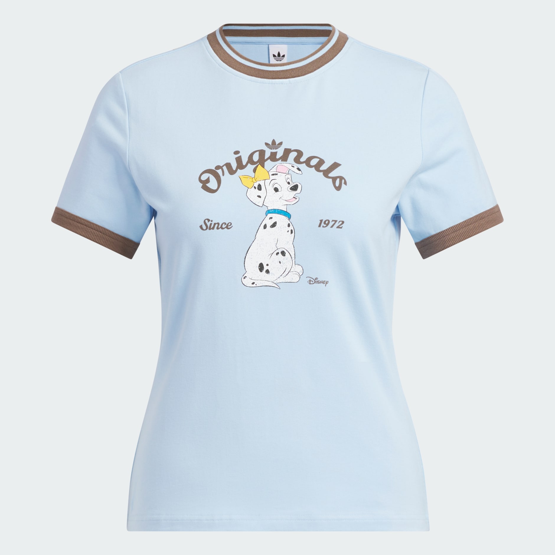 adidas Disney Dalmatian Ringer Tee