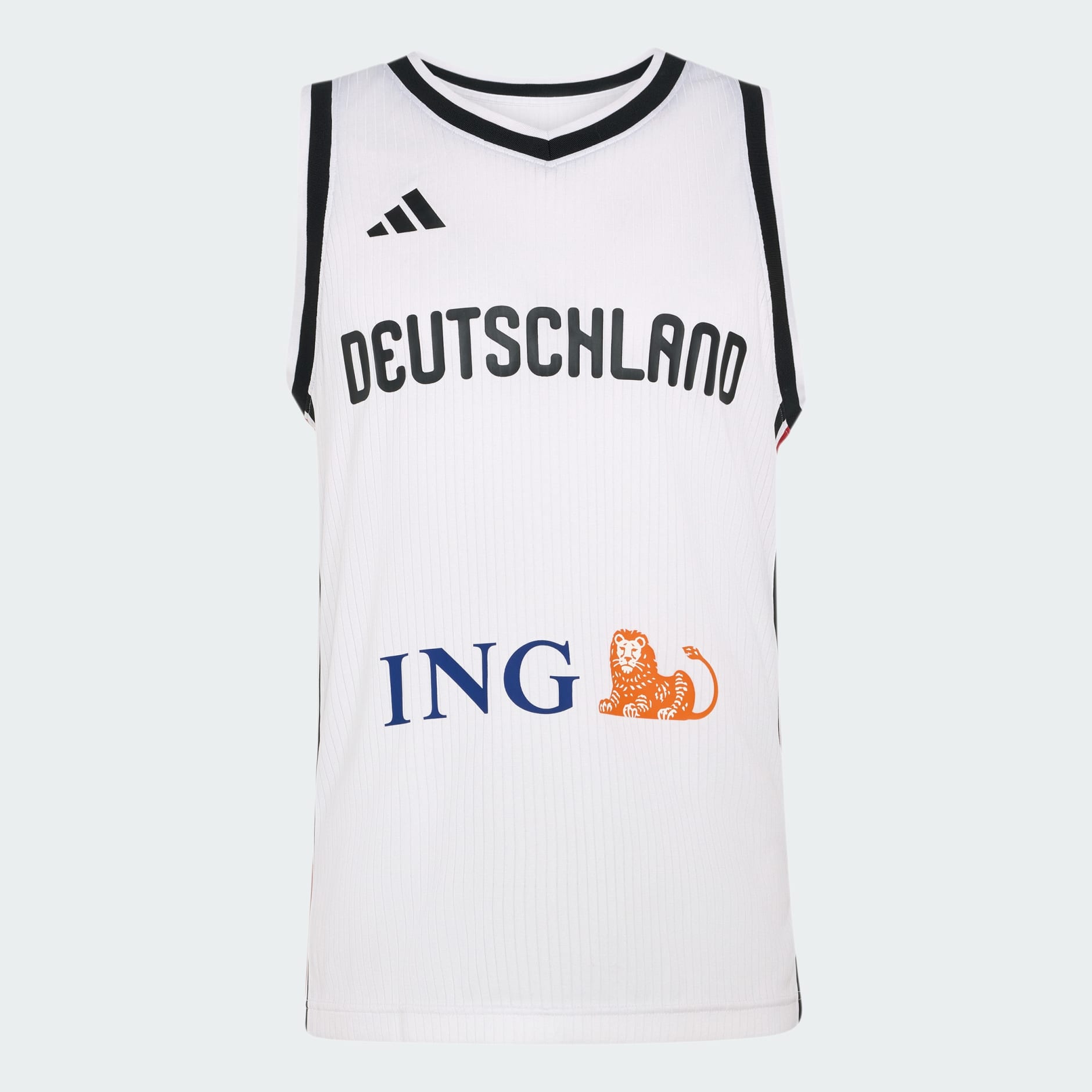 TRICOU DE BASCHET BĂRBĂTESC DBB HOME