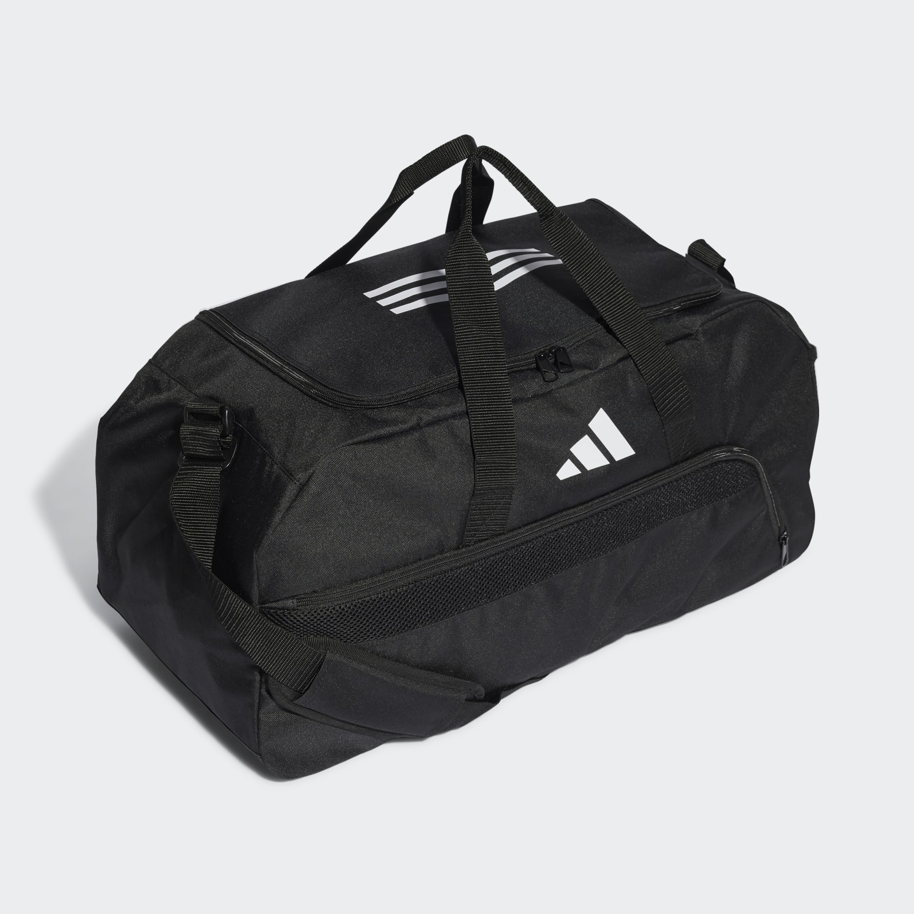 adidas Tiro League Duffel Bag Medium - Black | adidas UAE