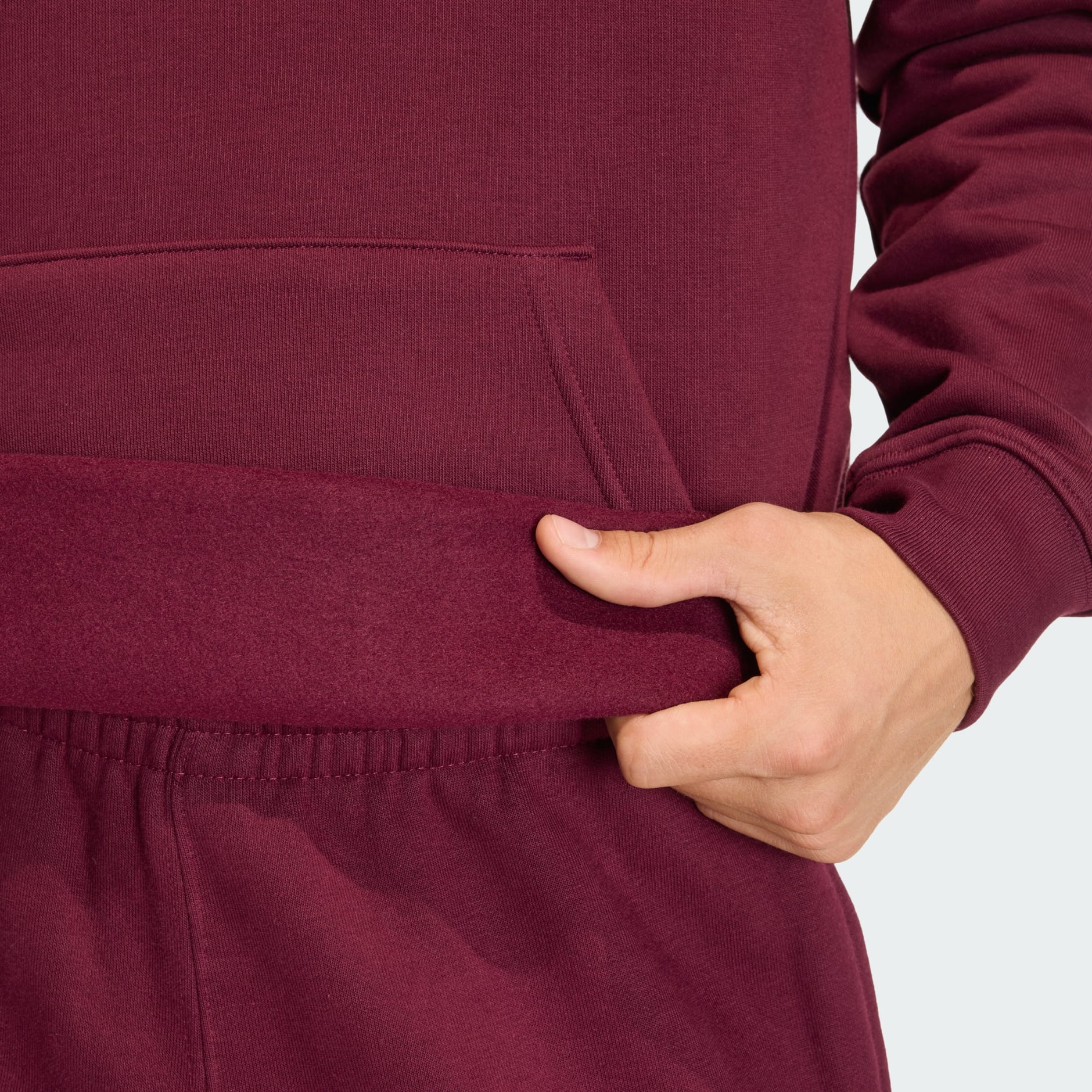 HANORAC LEJER DIN FLEECE ESSENTIAL