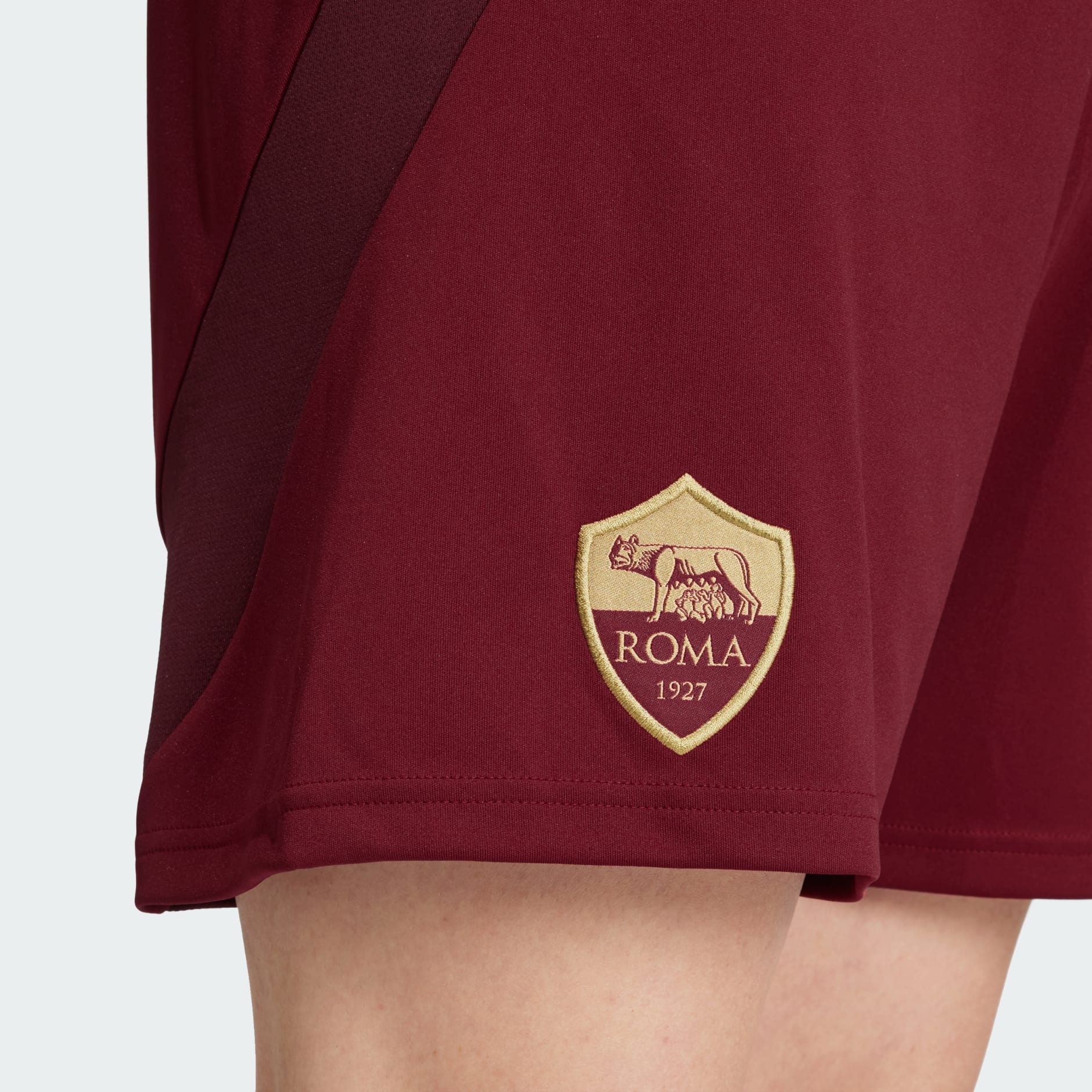 AS Roma 24/25 Home Shorts
