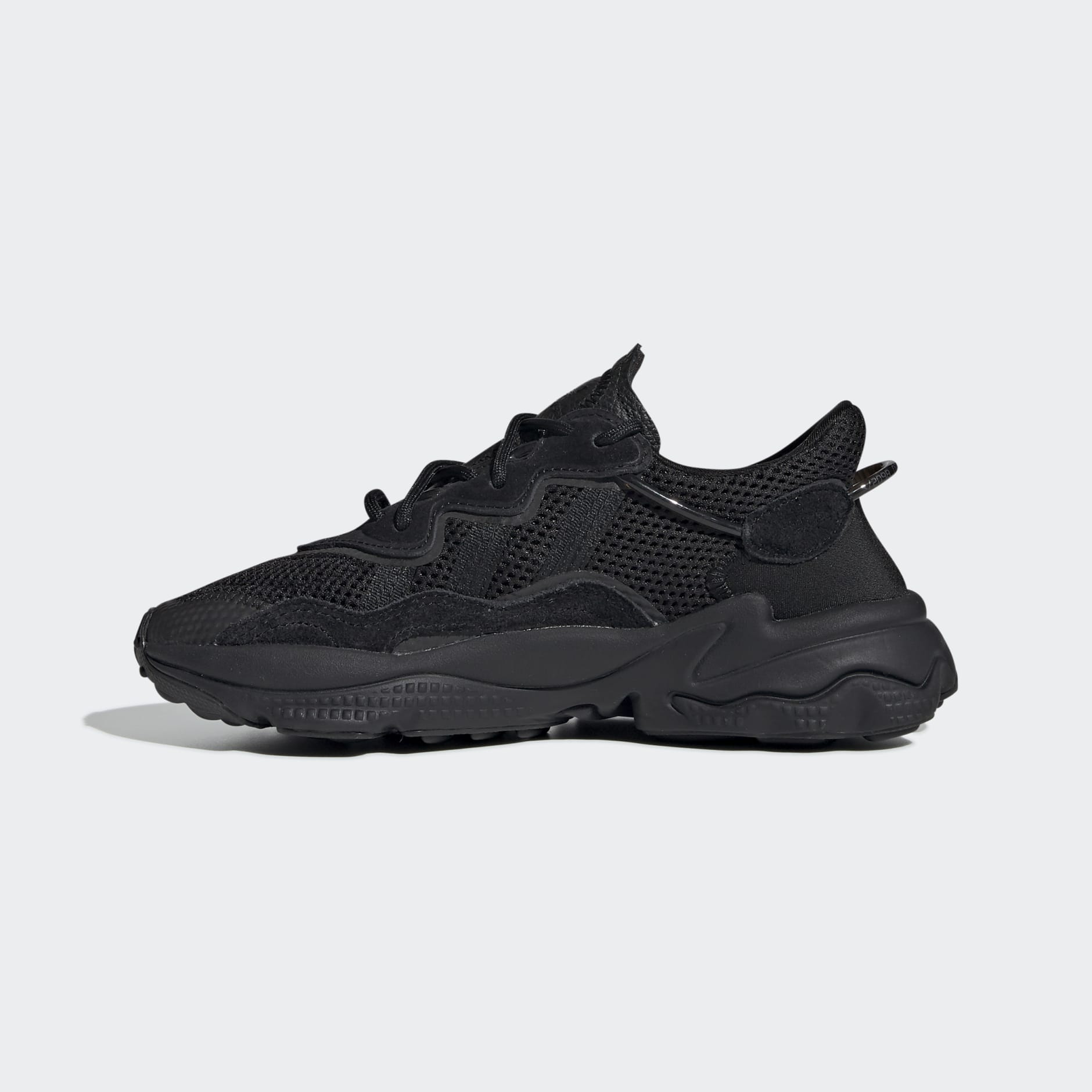 adidas OZWEEGO Shoes - Black | adidas UAE