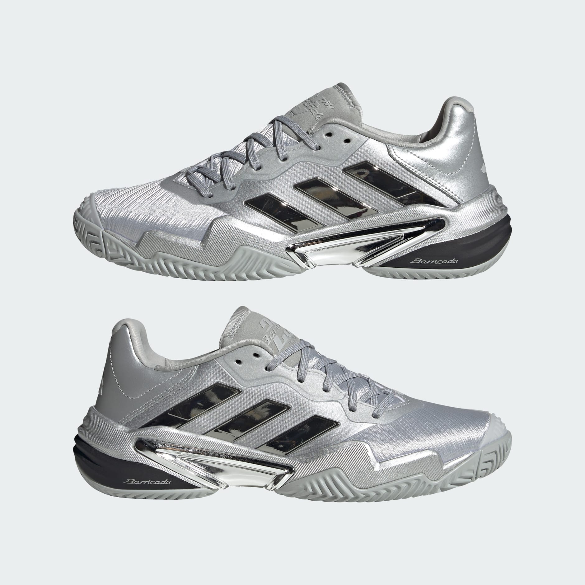 حذاء Barricade 13 Silver Edition Tennis