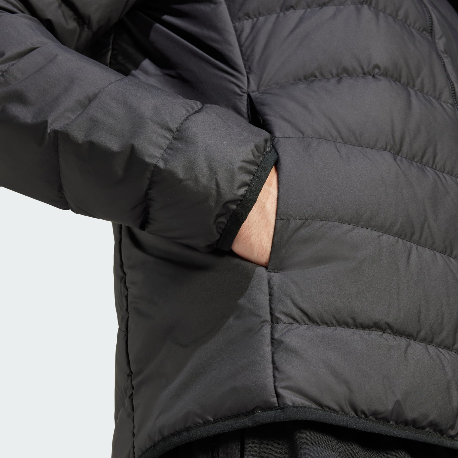 Essentials Light Down Jacket
