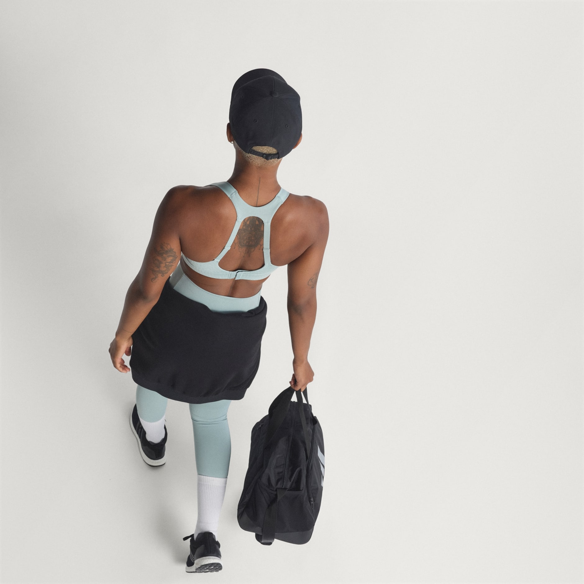 Sutien cu susținere ridicată Optime Power