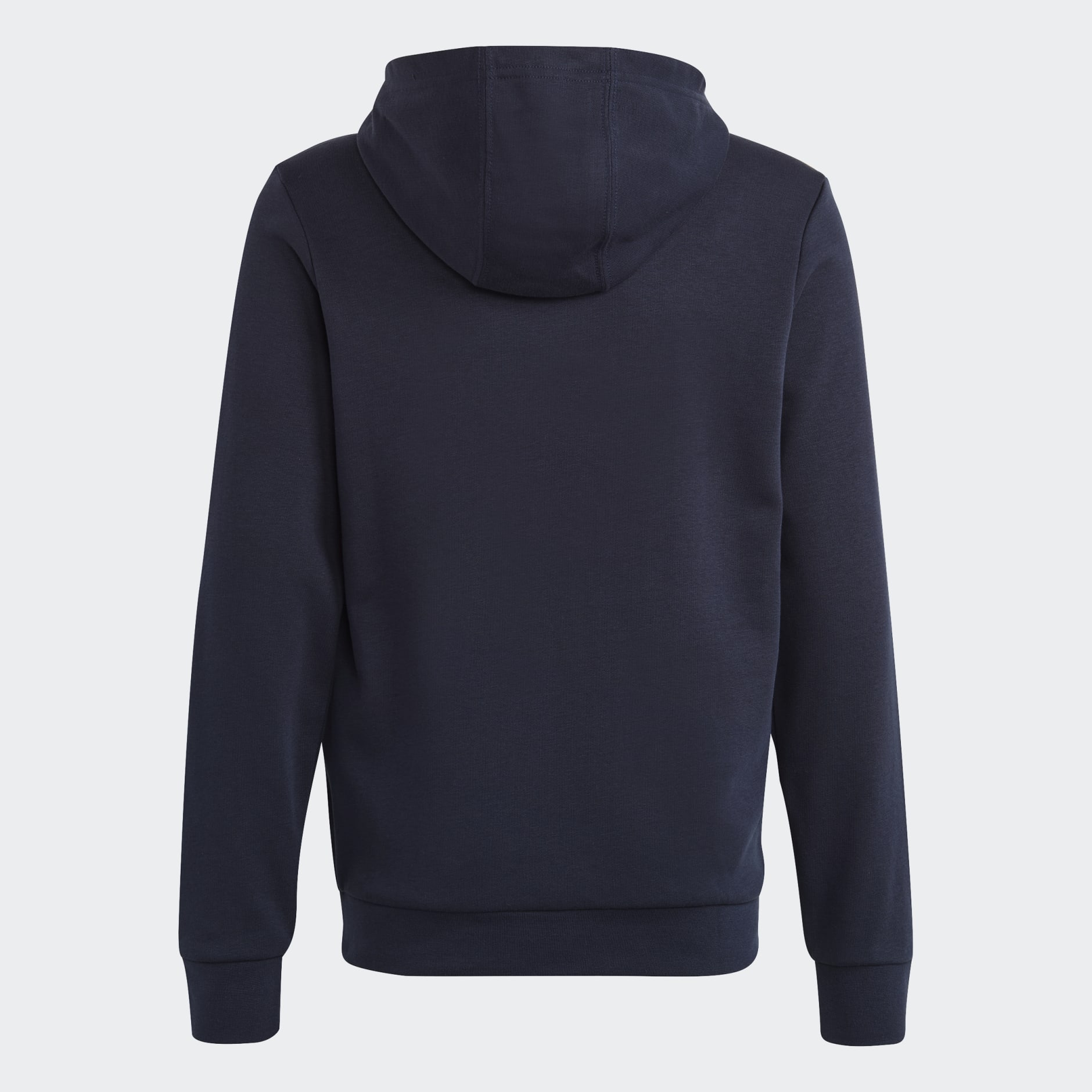 Big Logo Essentials Cotton Hoodie