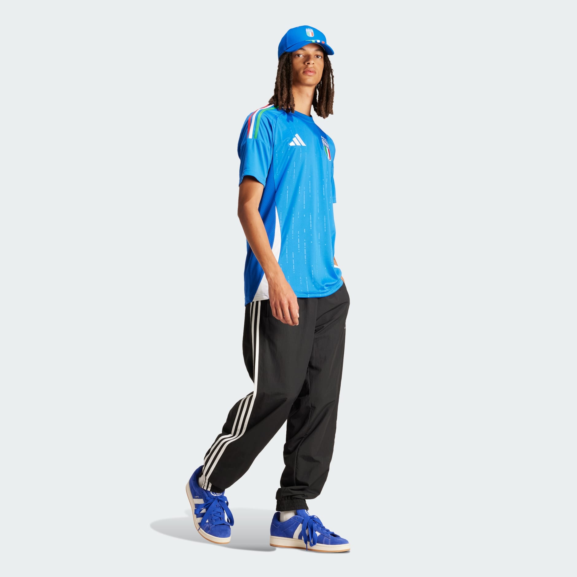 Camiseta Local Italia 24