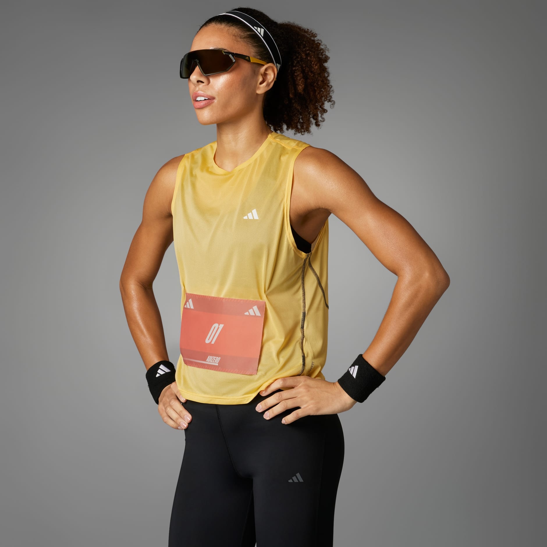 Adizero Running Tee