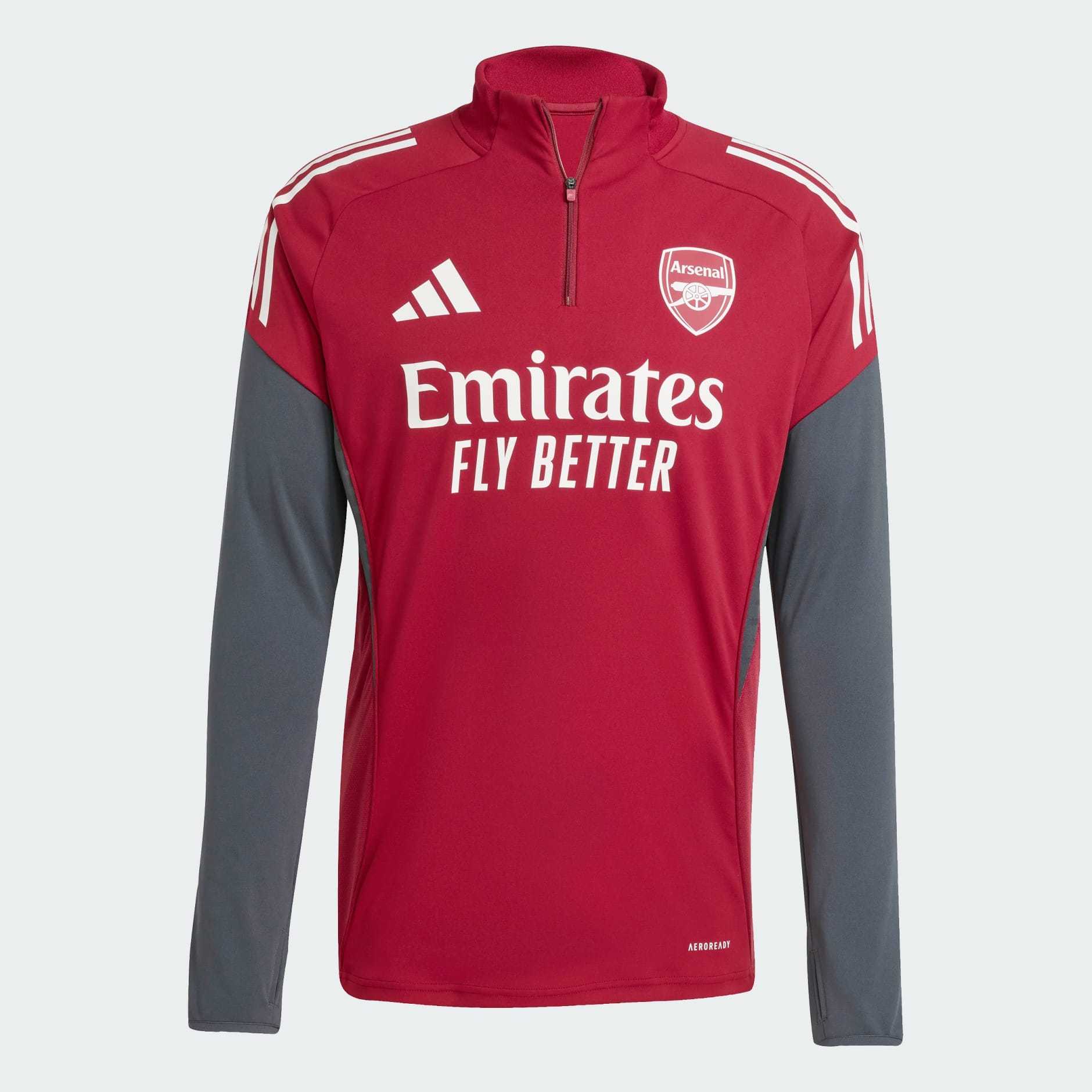 Arsenal Tiro 25 Competition Training Top