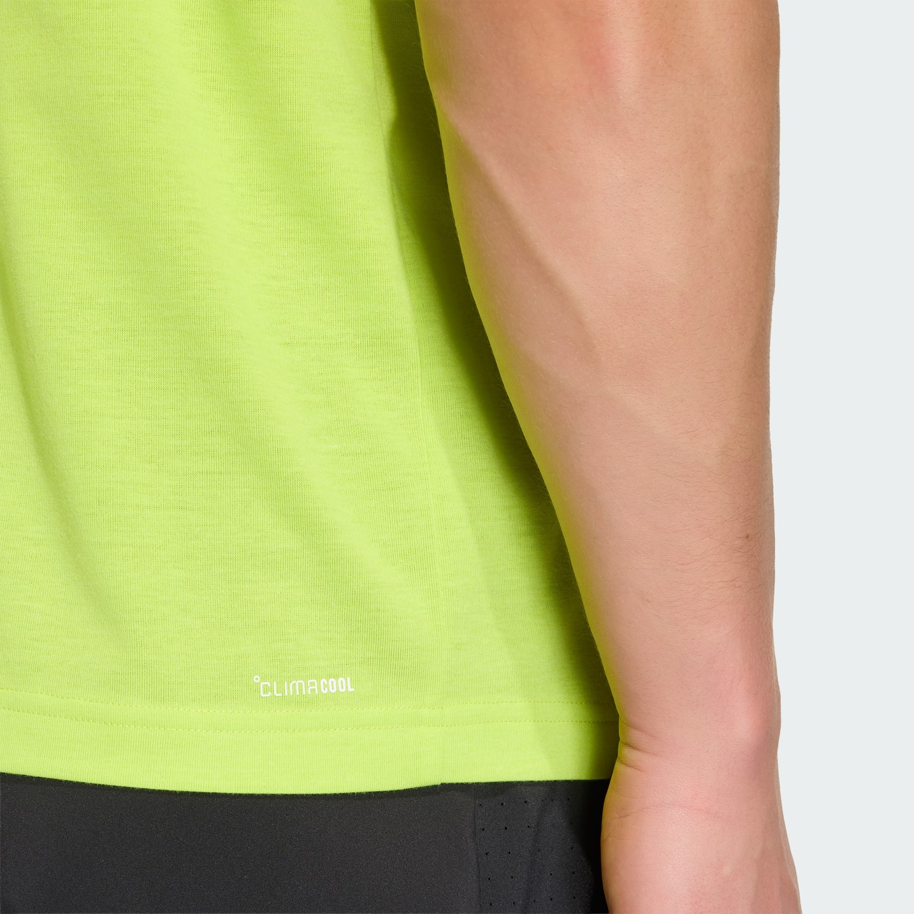 TRICOU WORKOUT ESSENTIALS FEELREADY