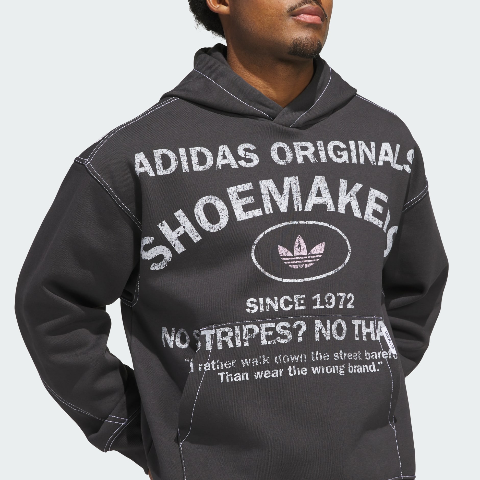 كنزة ORIGINALS SHOEMAKER GRAPHIC