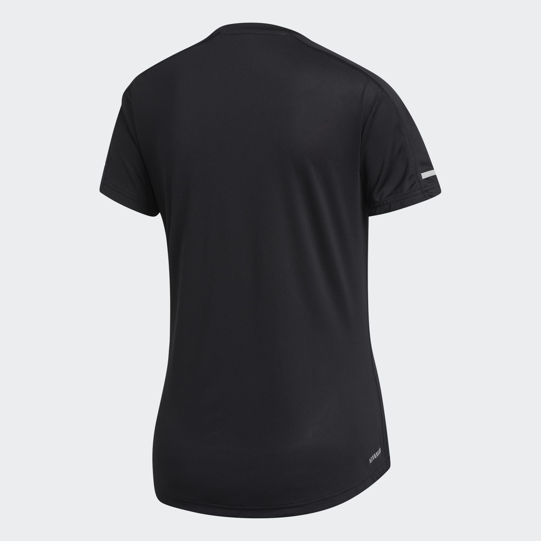 3-Stripes Run Tee