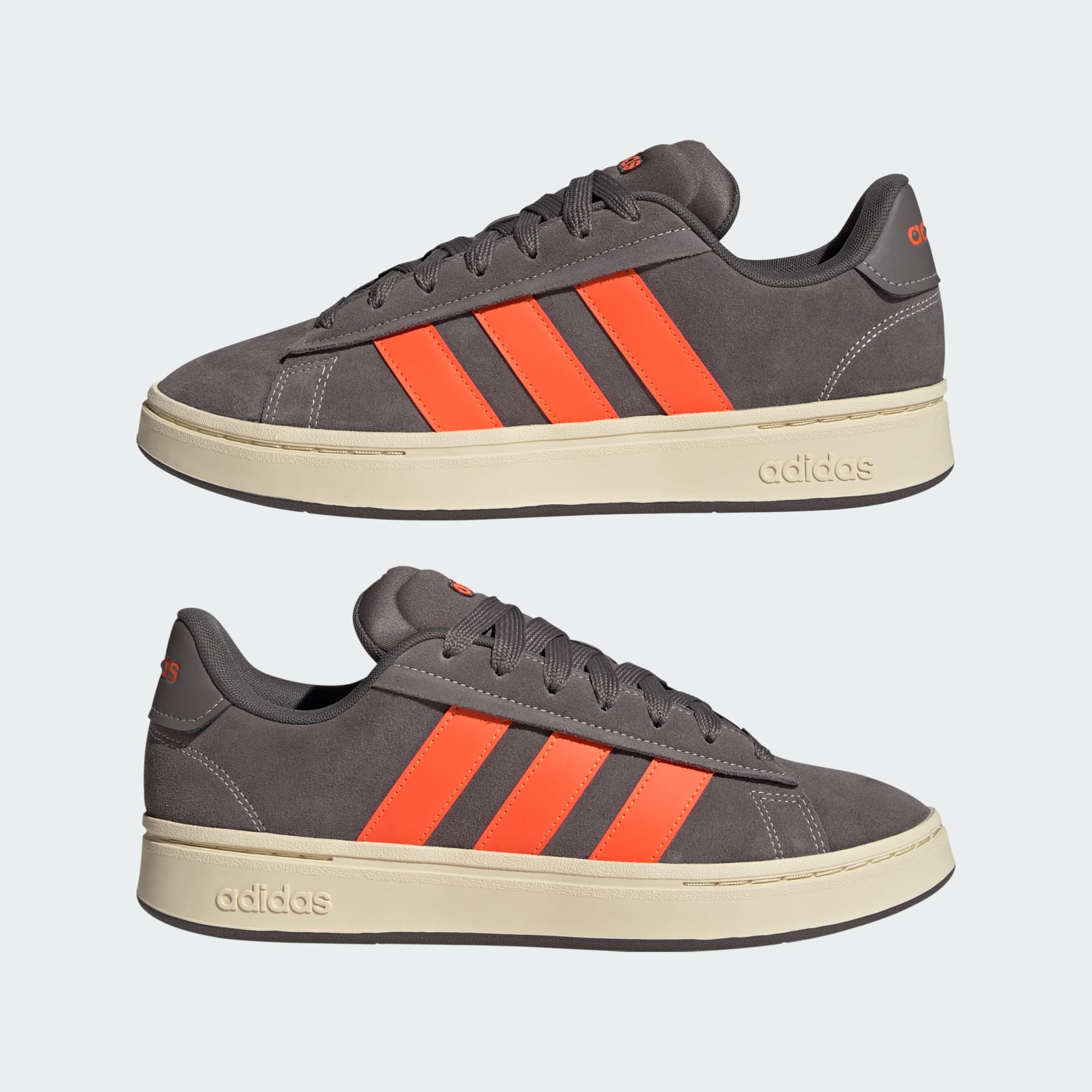 Pantofi sport Grand Court Alpha