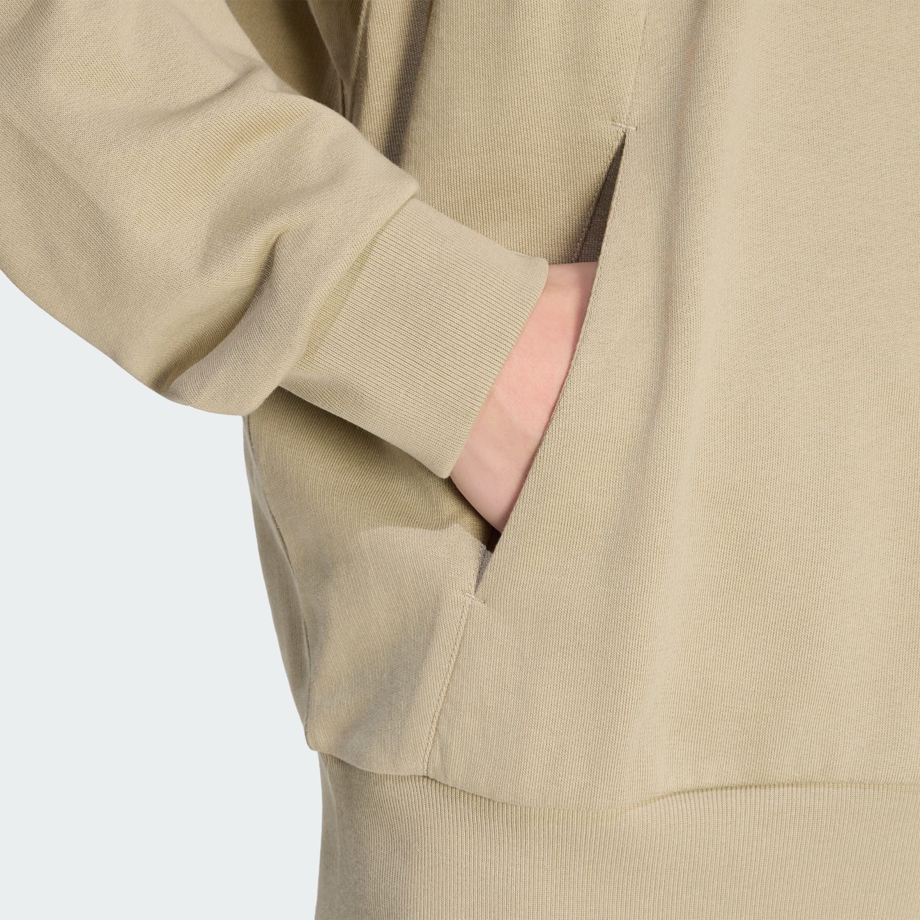 Sweat-shirt &agrave; capuche molleton ALL SZN