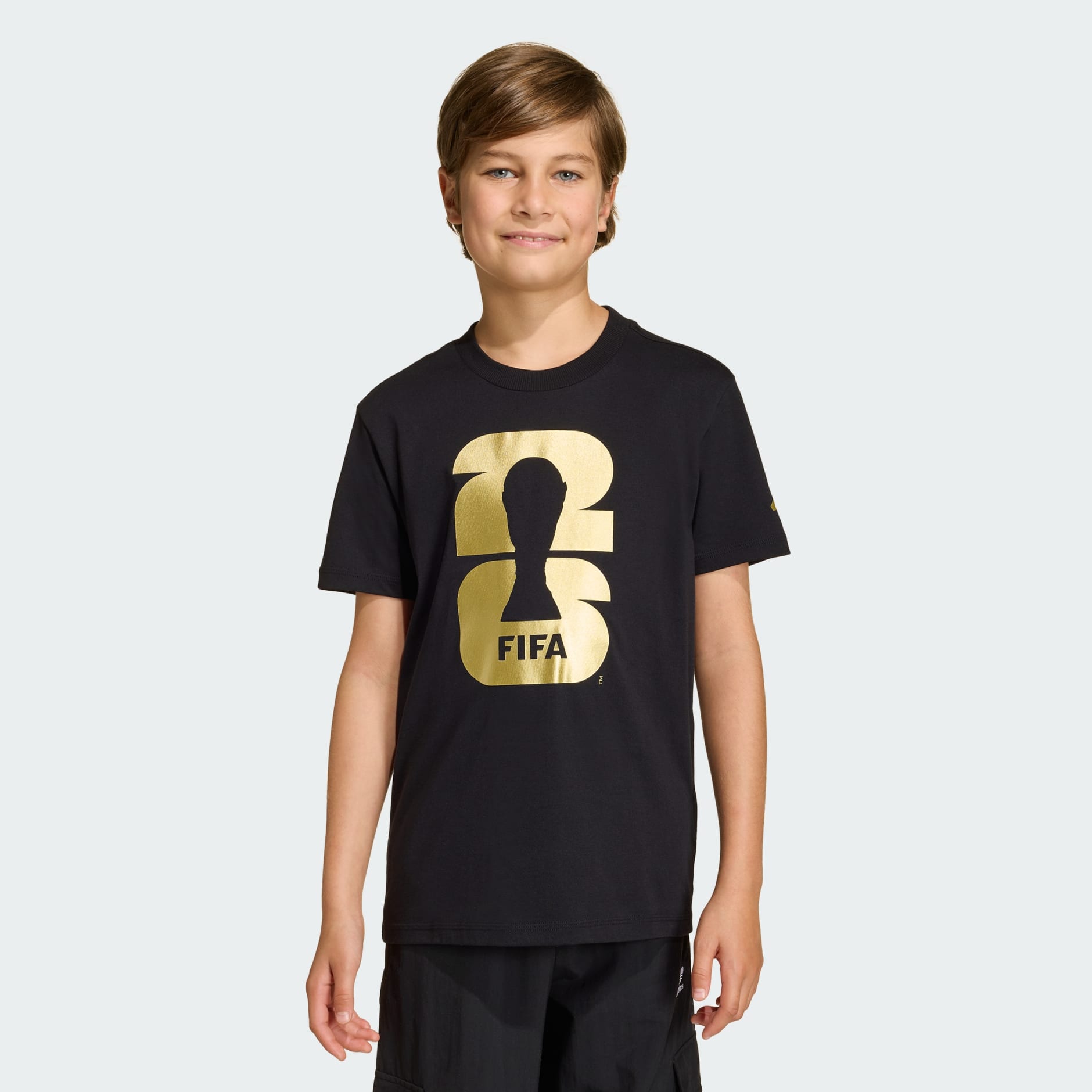 FIFA World Cup 26&trade; Official Emblem T-Shirt Kids