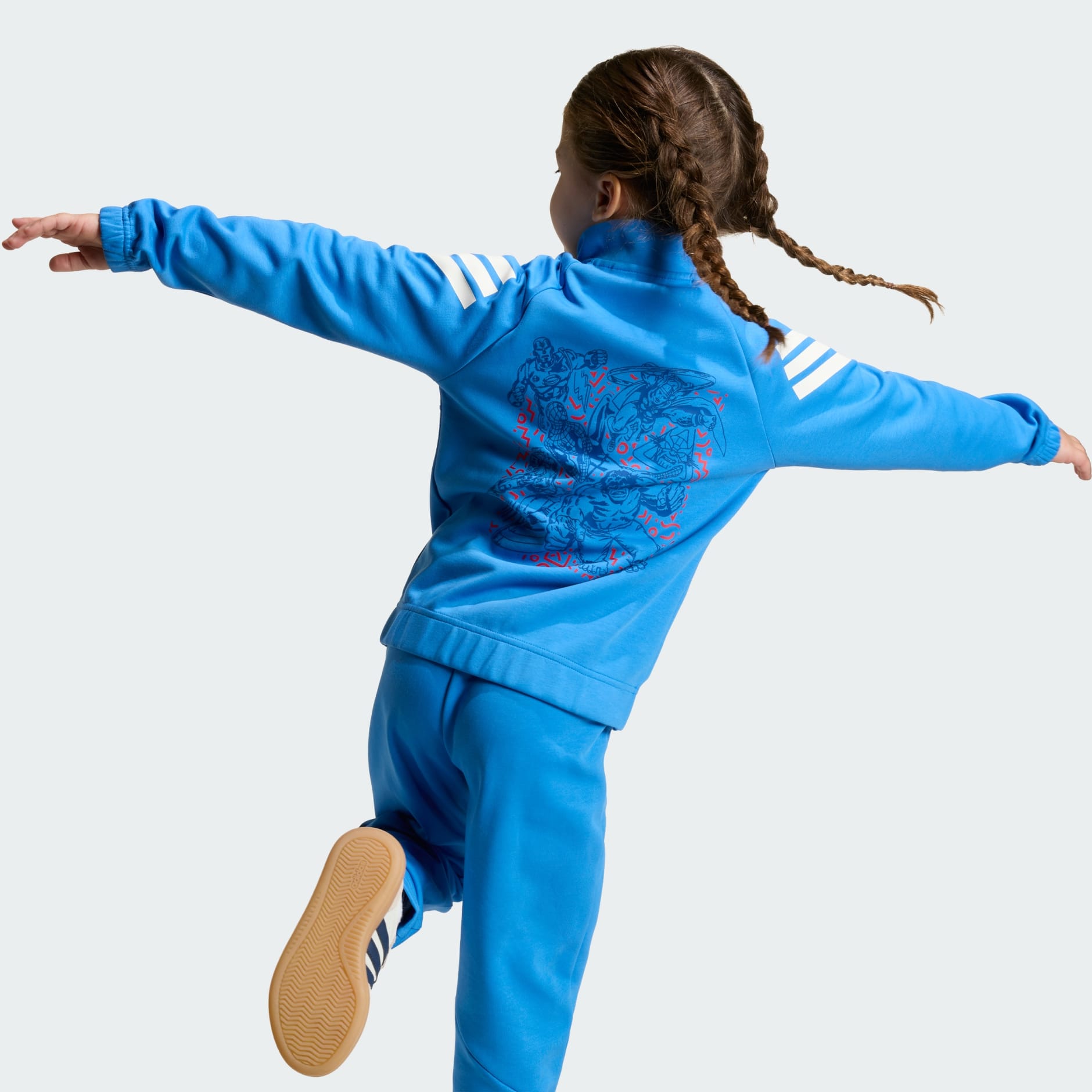 TRENING ADIDAS MARVEL AVENGERS