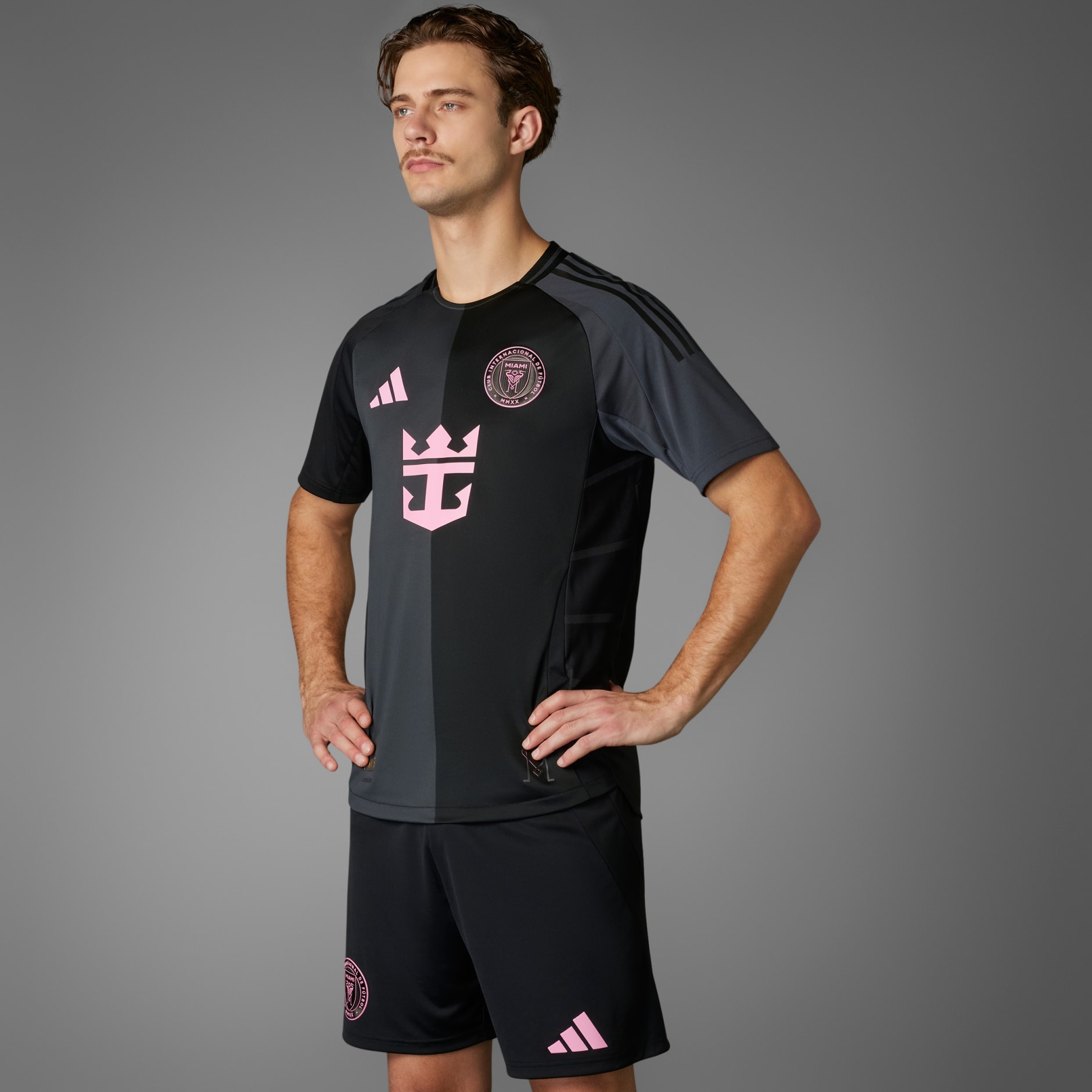 2024高い素材  - Clothing Inter Jersey Authentic Away 25/26 CF Miami ウェア