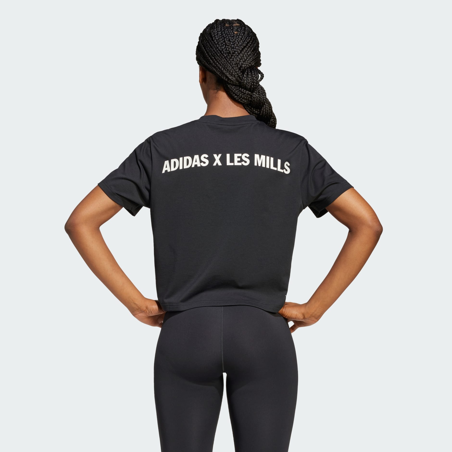 Les Mills Team Graphic Tee