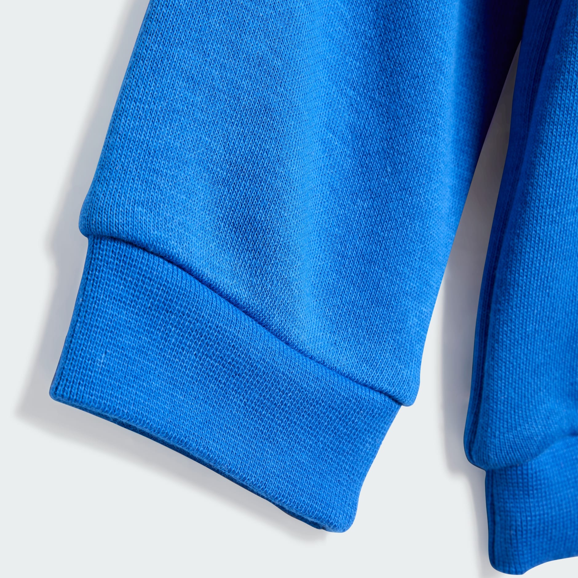 Set Trefoil cu bluză cu guler rotund, pentru copii