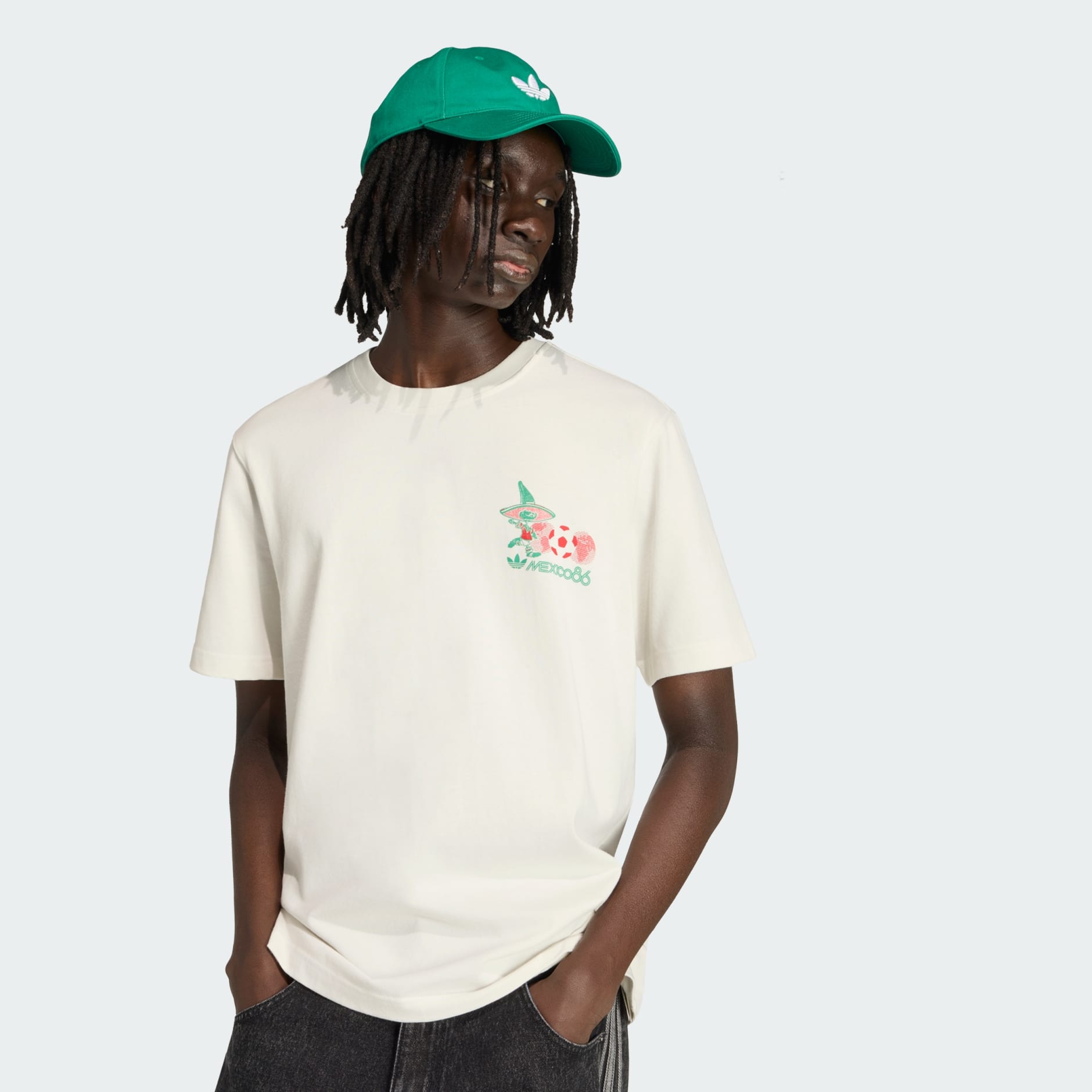 Majica FIFA Svjetsko Prvenstvo 2026 Pique Mascot