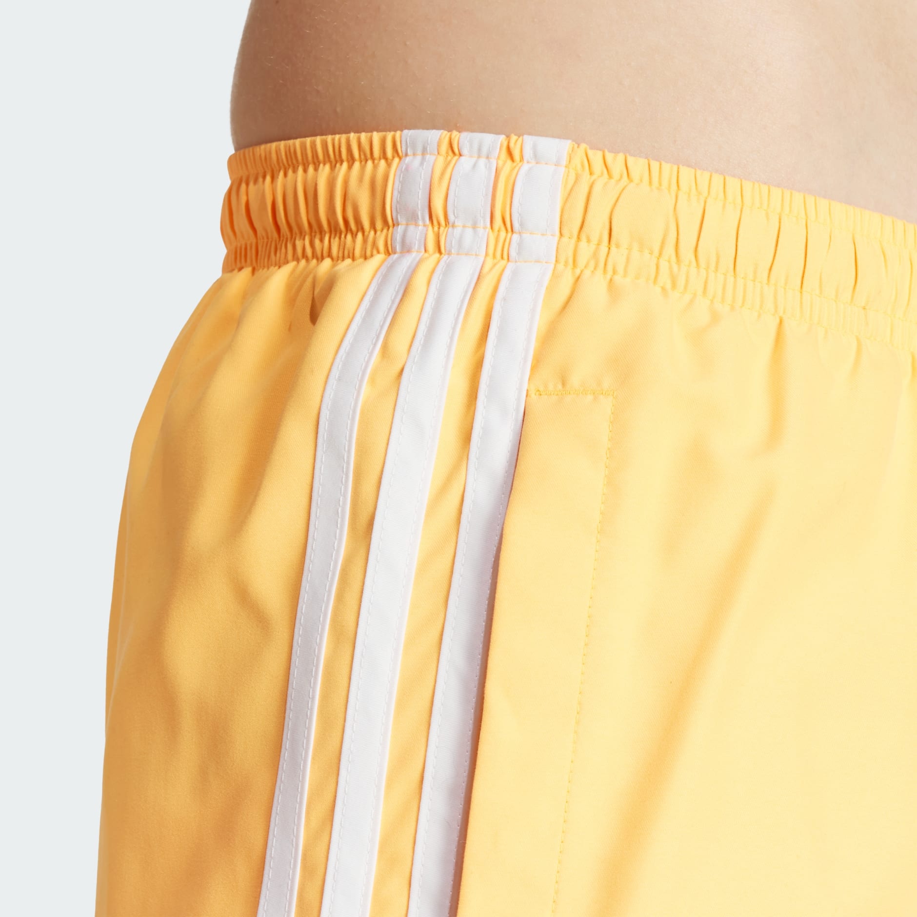 Adicolor 3-Stripes 5-Inch Swim Shorts