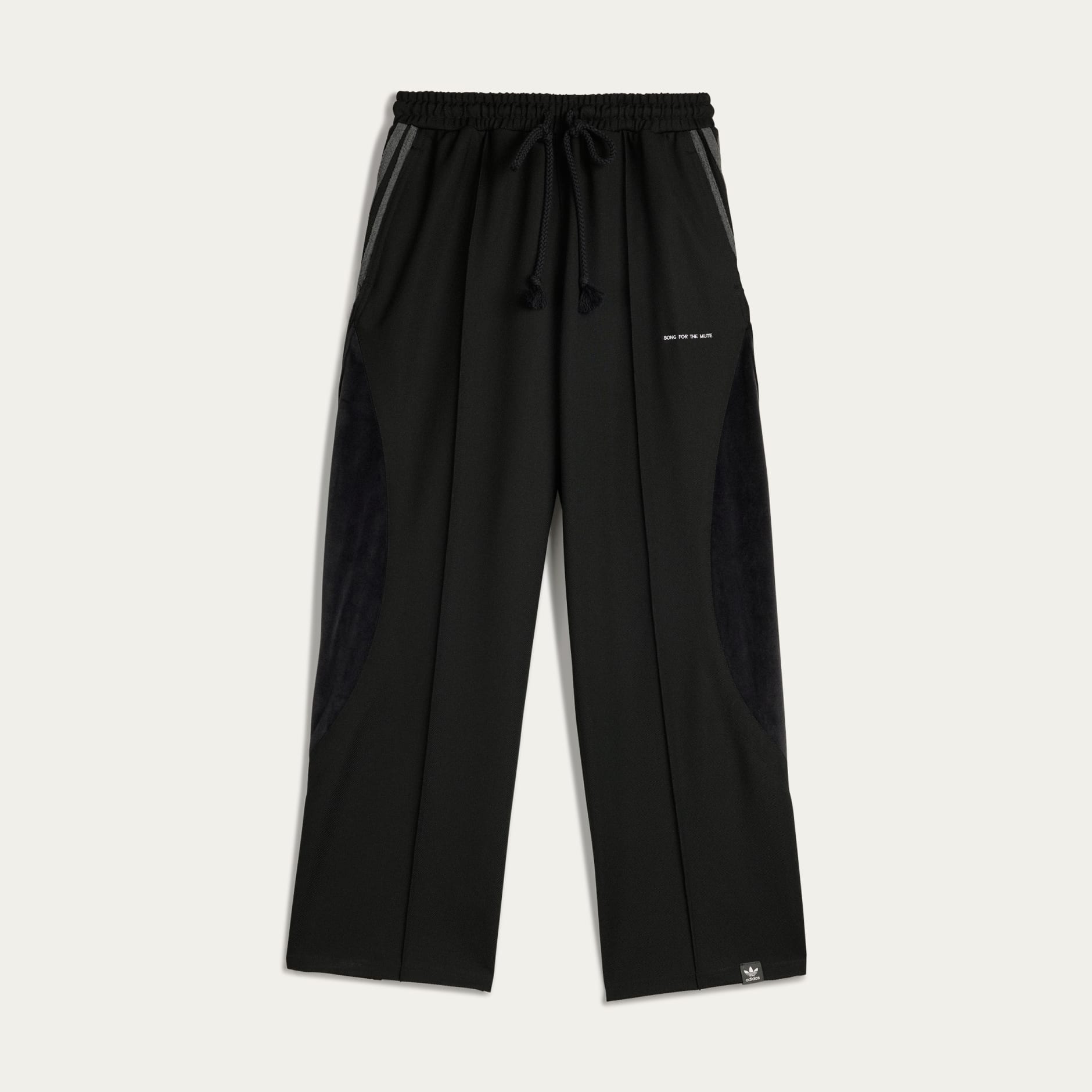 Clothing - SONG FOR THE MUTE ADI006 TRACK PANT - Black | adidas Oman