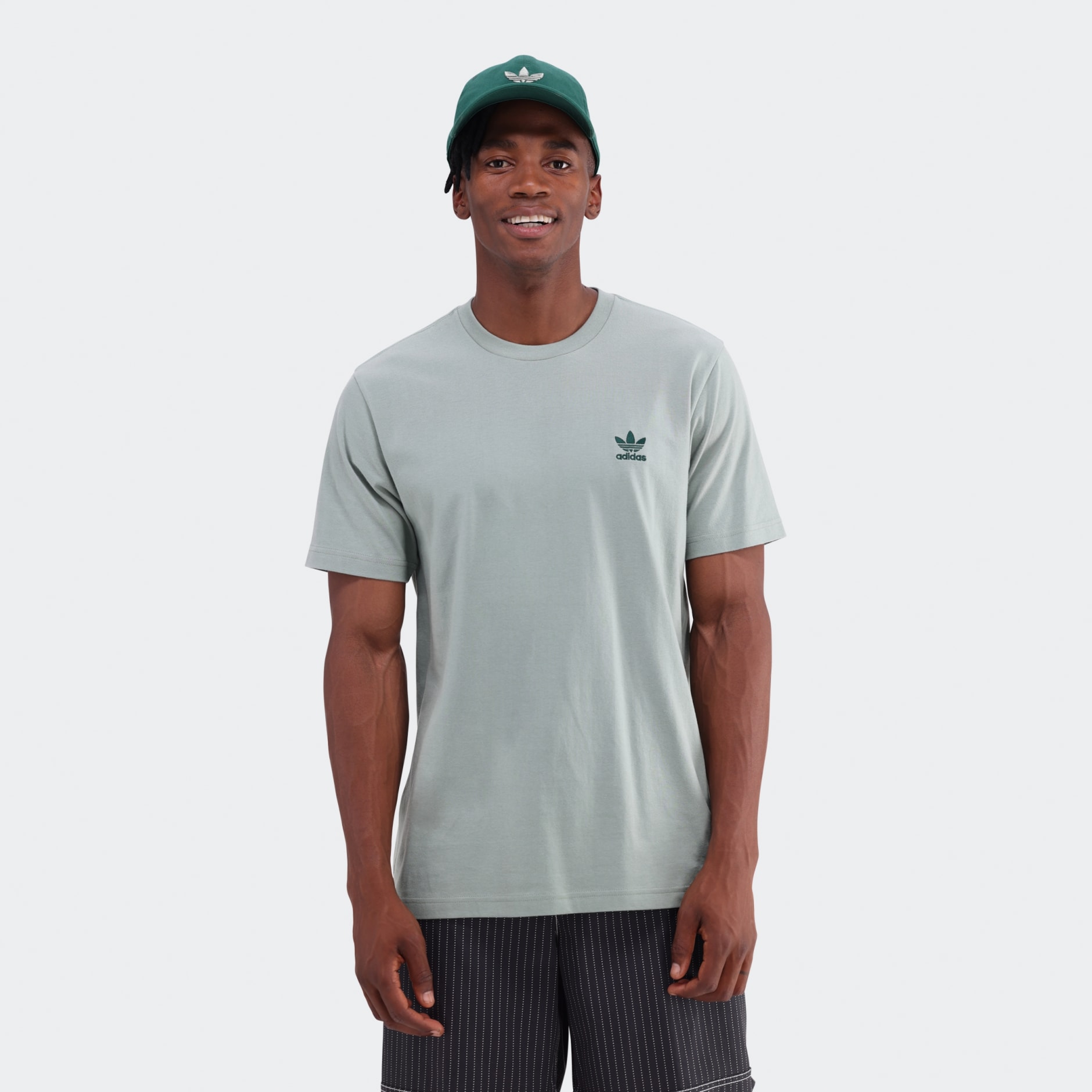 Trefoil Essentials Tee