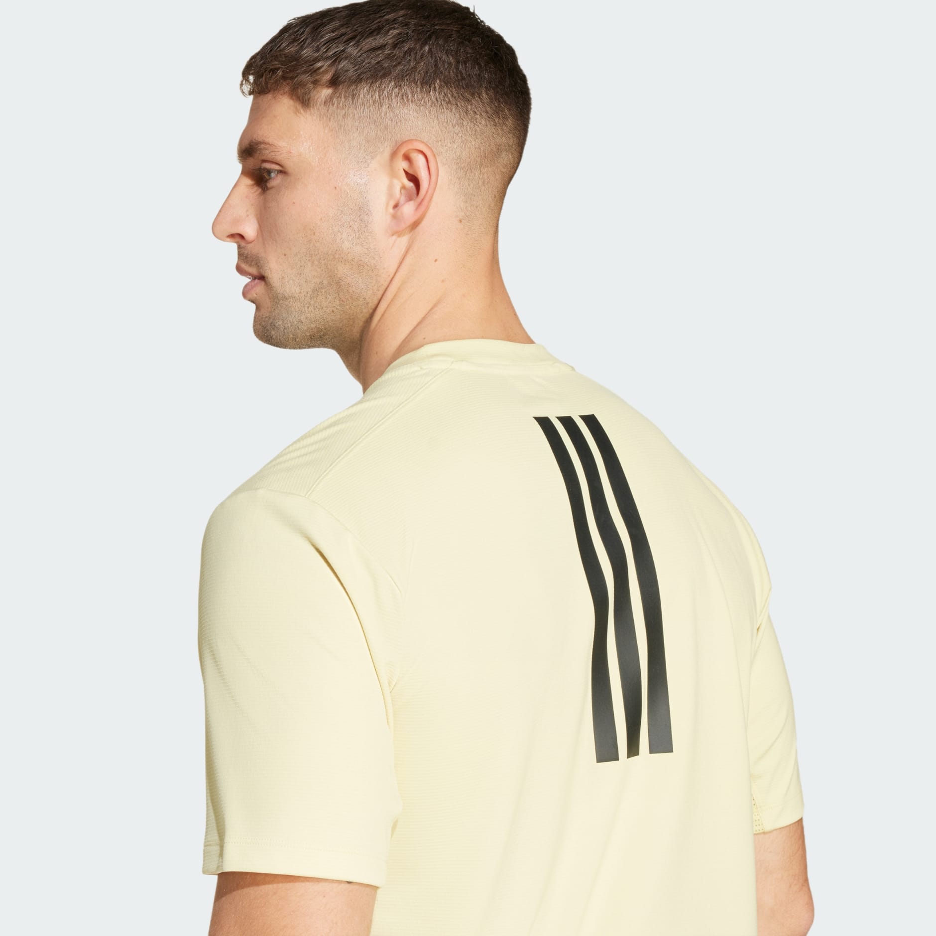 PrimeLift 3-Stripes Tee