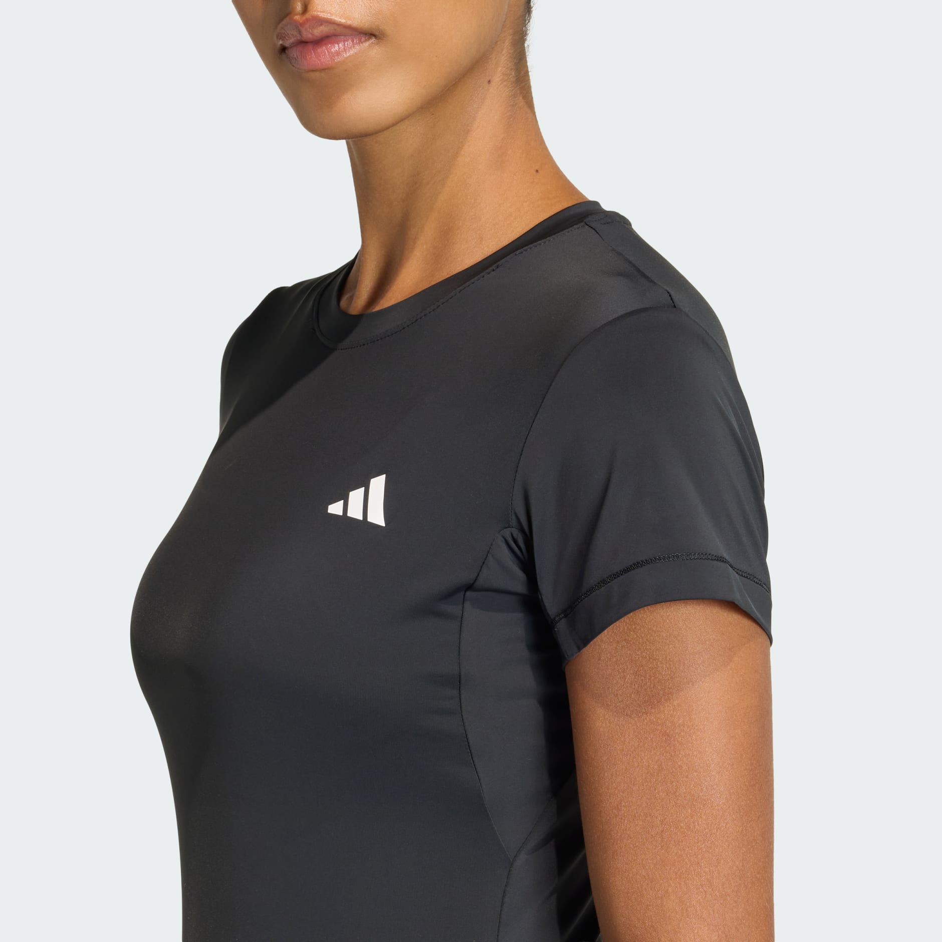 Power Essentials Workout Contour T-Shirt