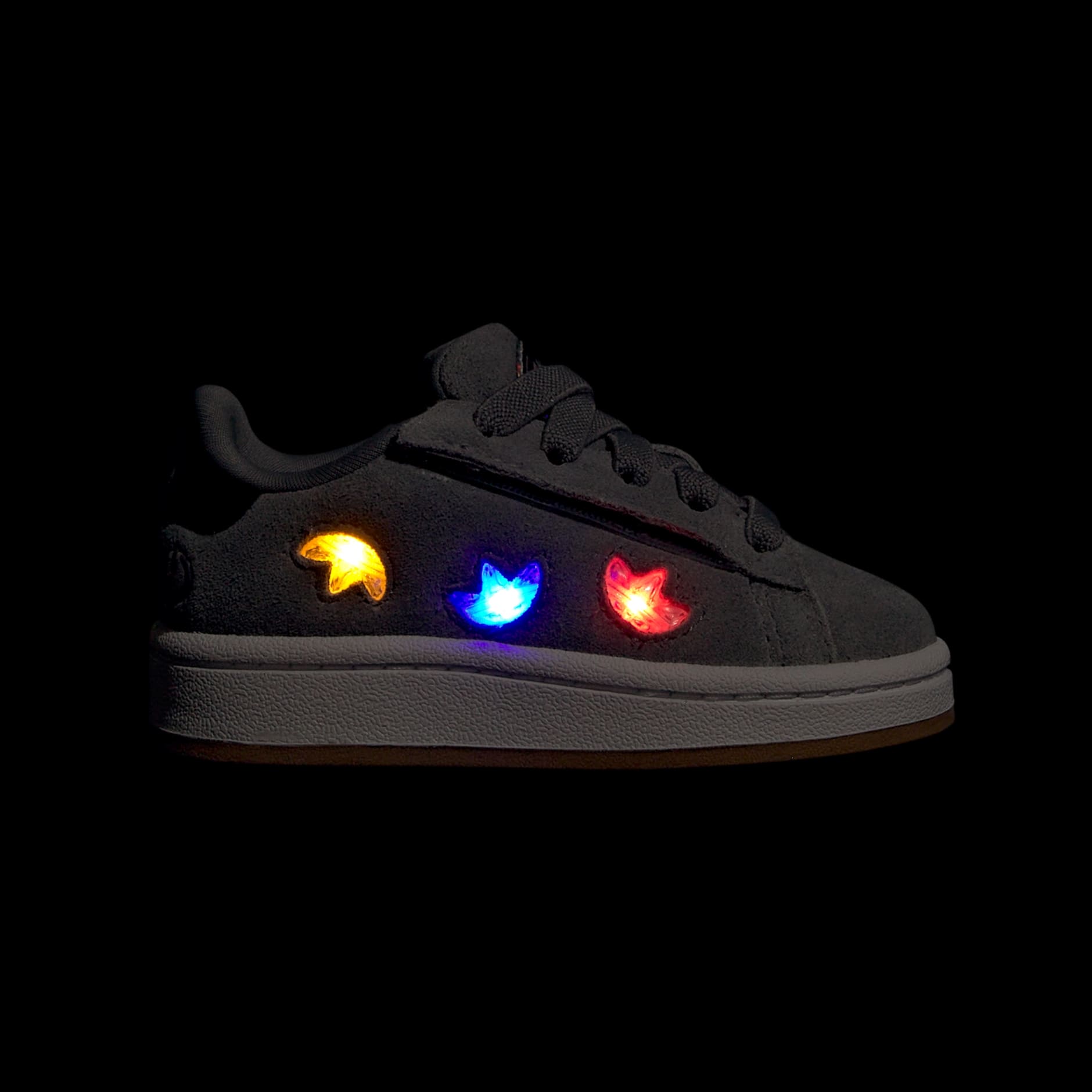 CAMPUS 00s LED LIGHTS COMFORT CLOSURE ELASTIC LACE SHOES