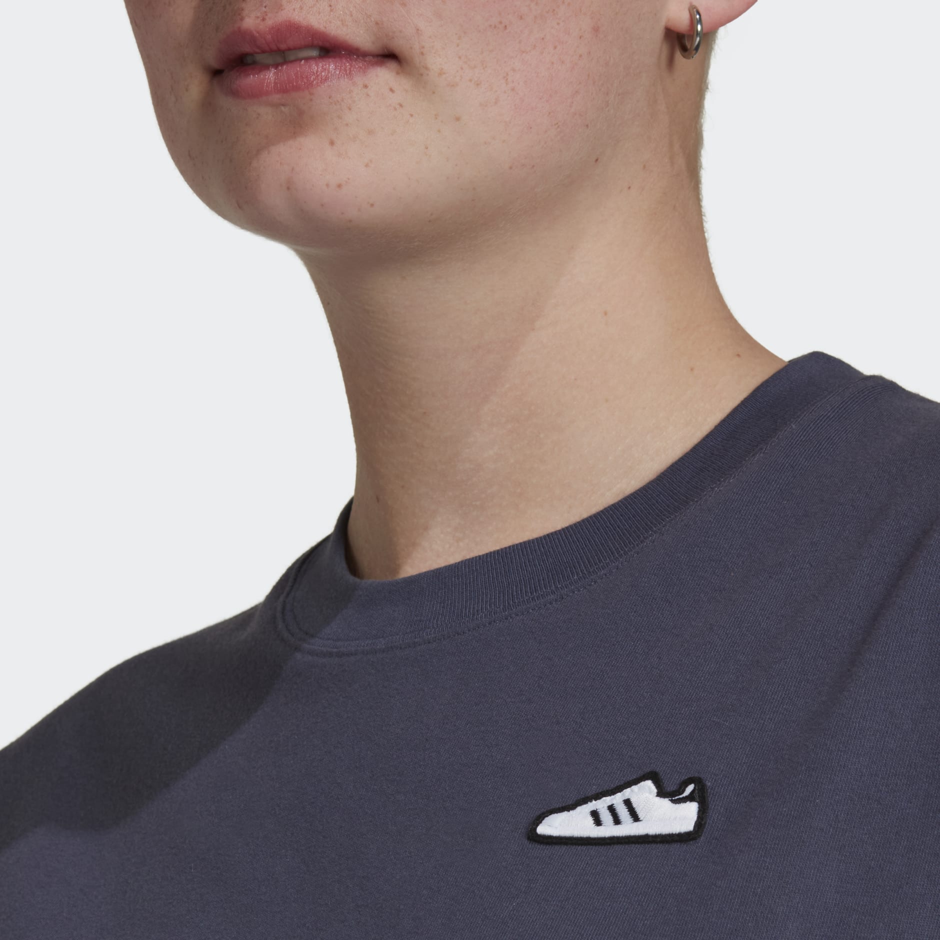 Embroidery Tee