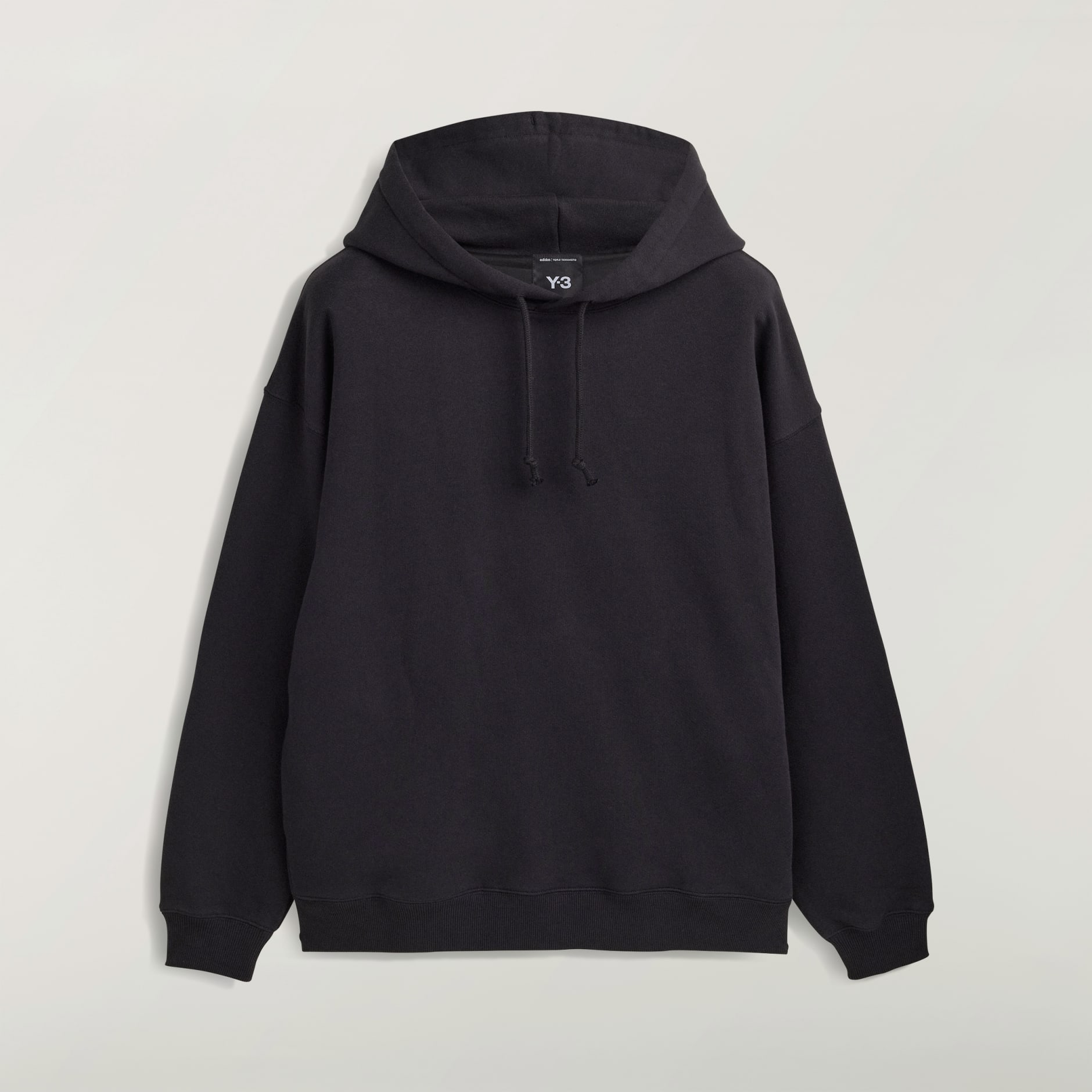パーカー・フーディ ADIDAS Y 3 Y-3 GRAPHIC HOODIE adidas Y-3 Graphic Hoodie in Black | SVD USA