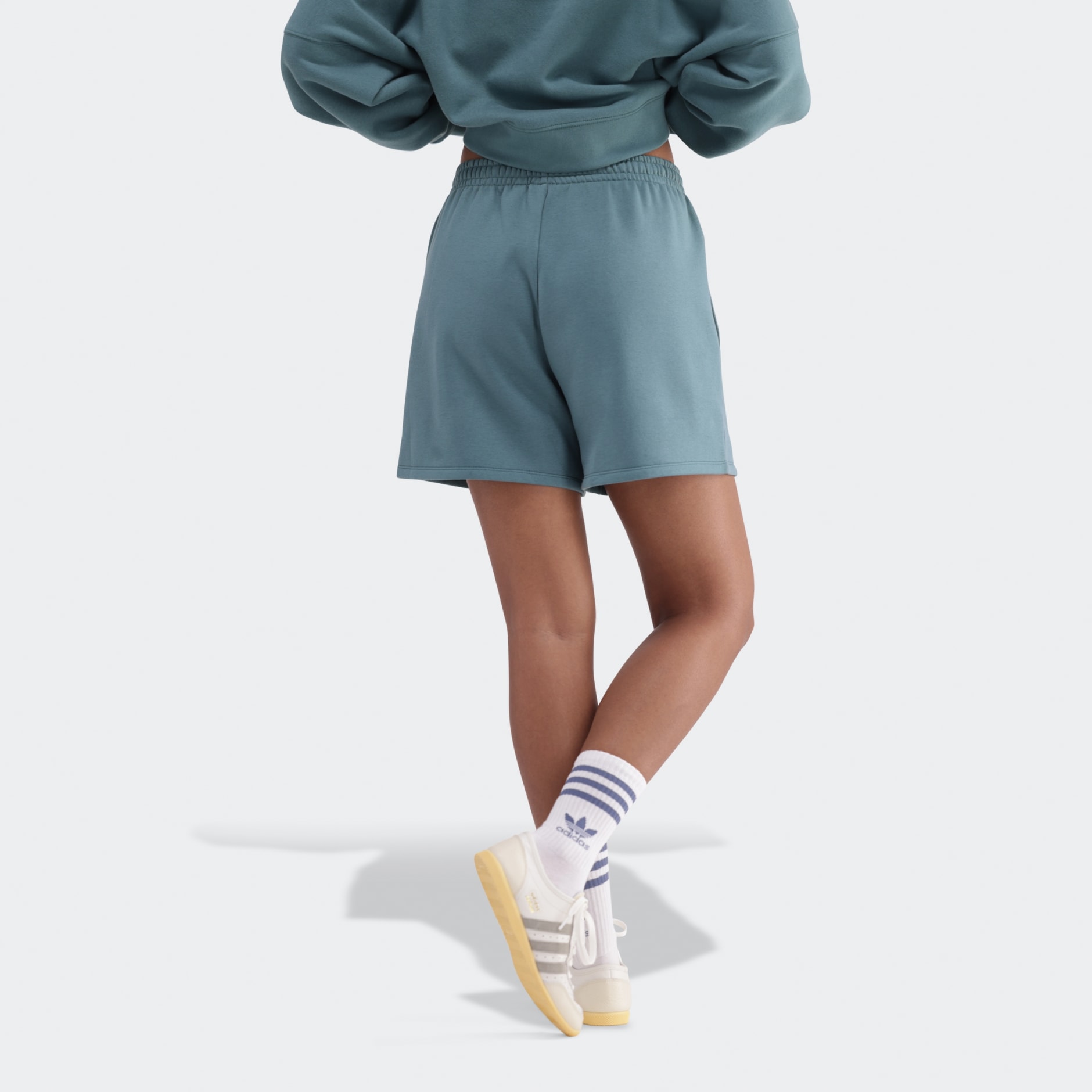 Essentials French Terry Shorts