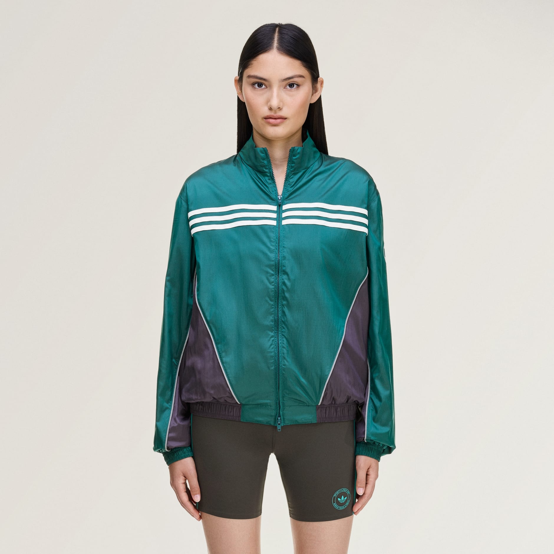 SPORTY & RICH 風褸