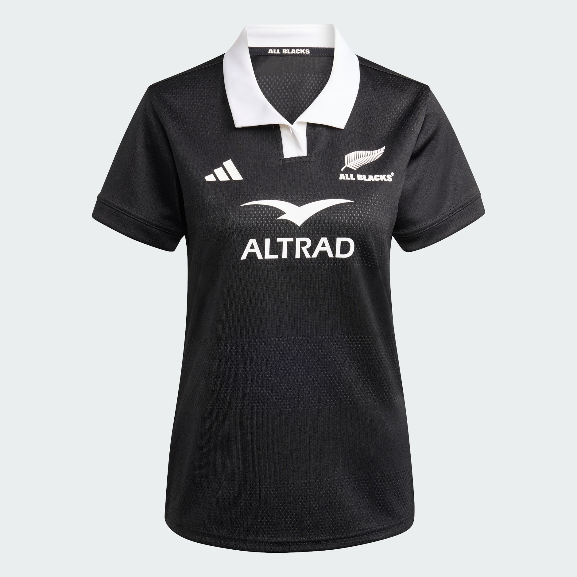 CLOTHING - All Blacks Home Jersey - Black | adidas Oman