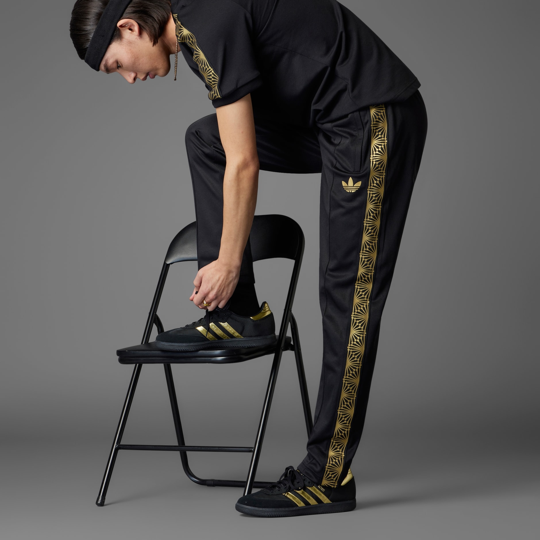 Pantaloni de trening Mexico Gold