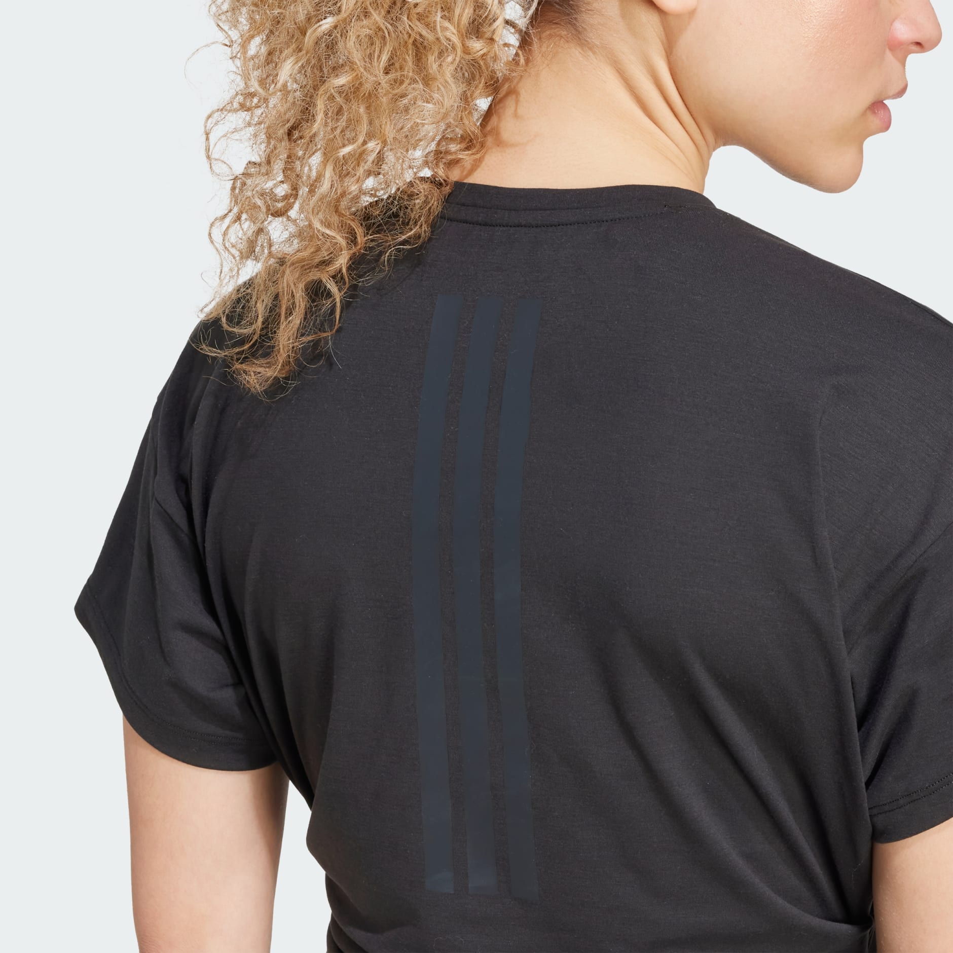 ★ adidas★ power tee JX1190 Power Tee - Black | adidas Hong Kong