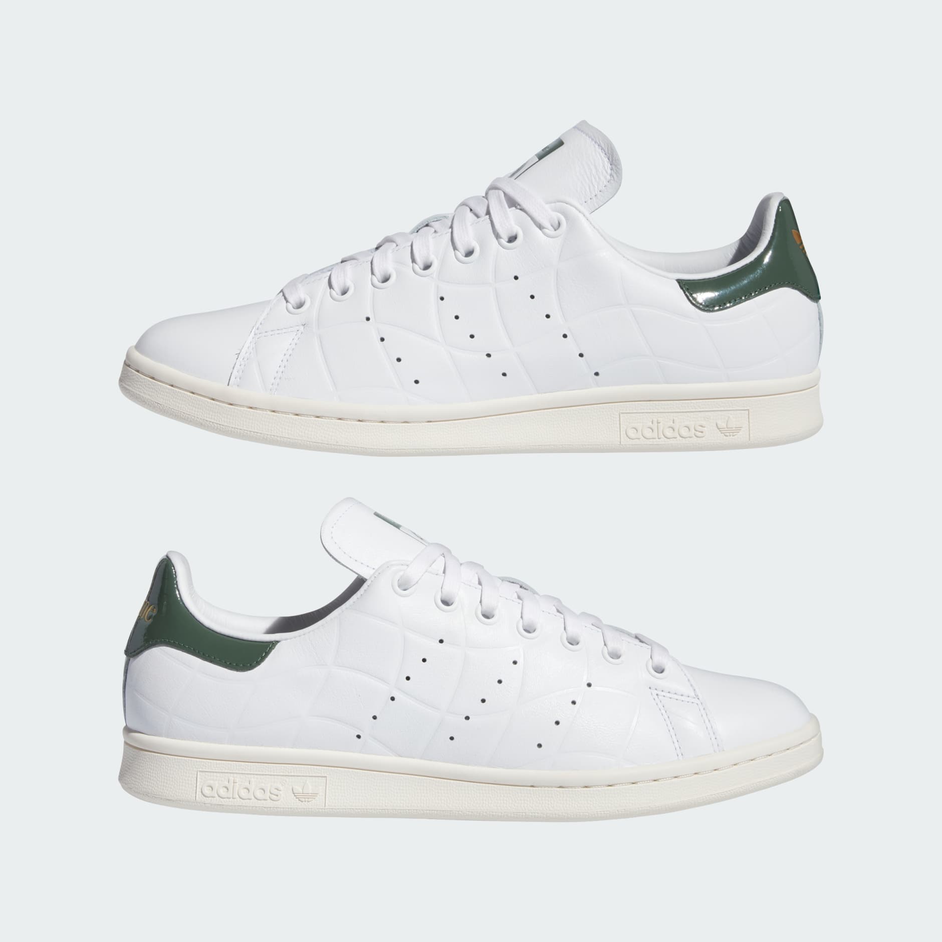 Adidas stan smith white size 5 best sale