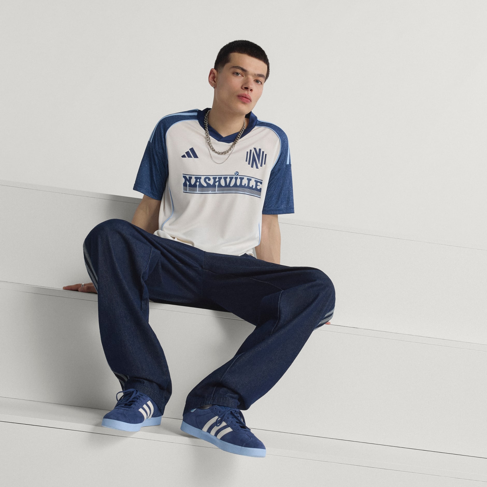 Nashville SC 25/26 Third Jersey