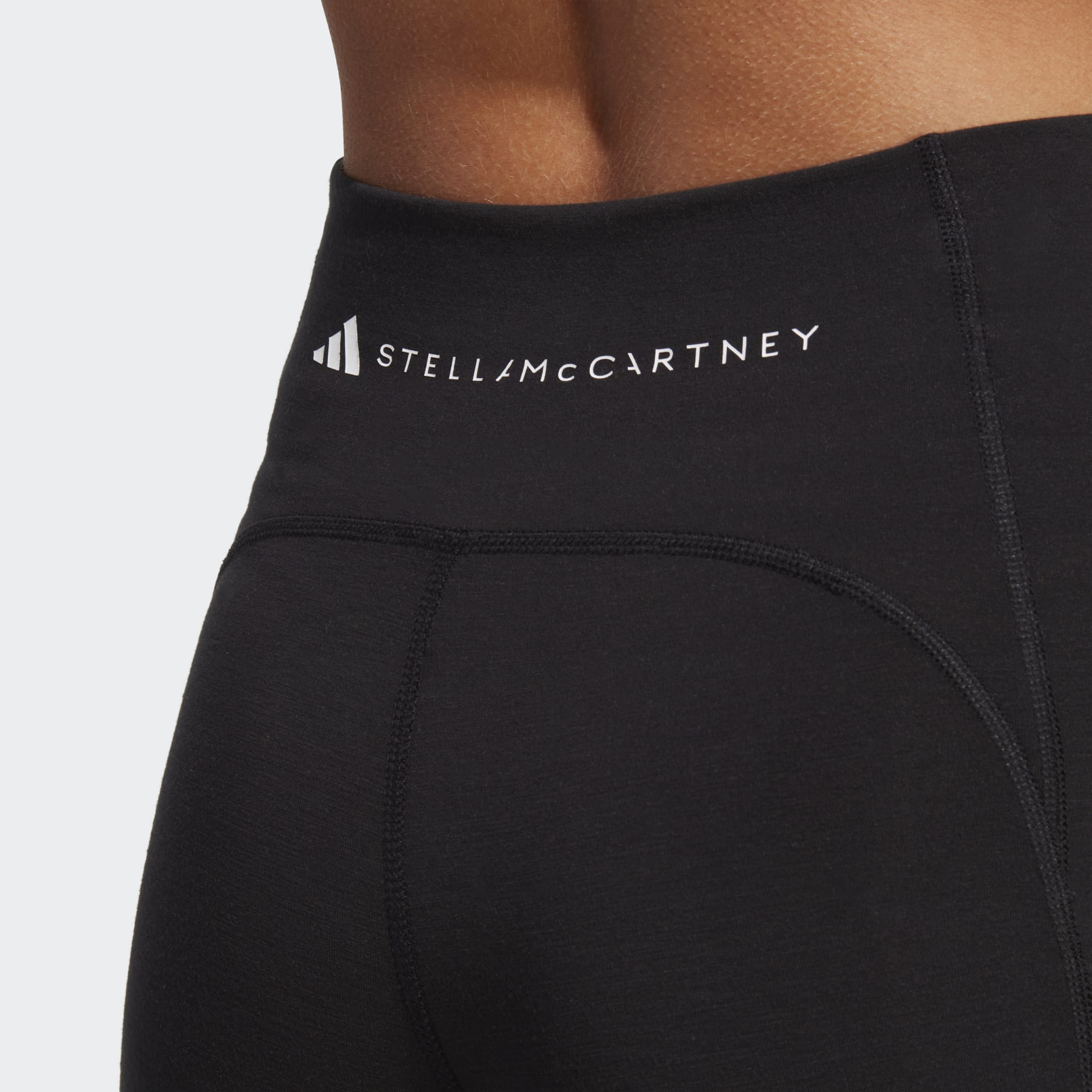 adidas by Stella McCartney TrueStrength Yoga Short Leggings