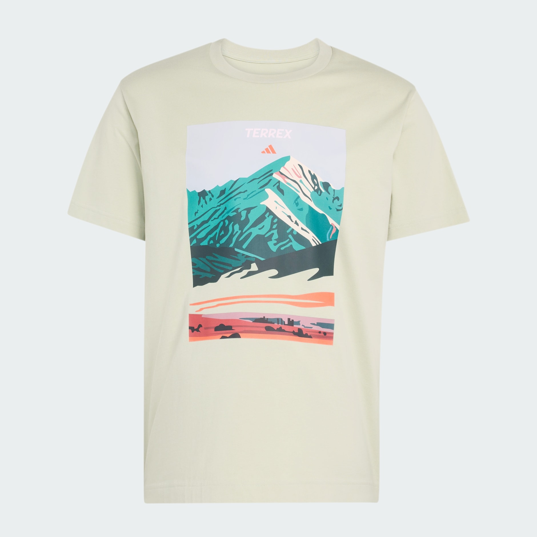 TERREX MOUNTAIN GRAPHIC T-SHIRT