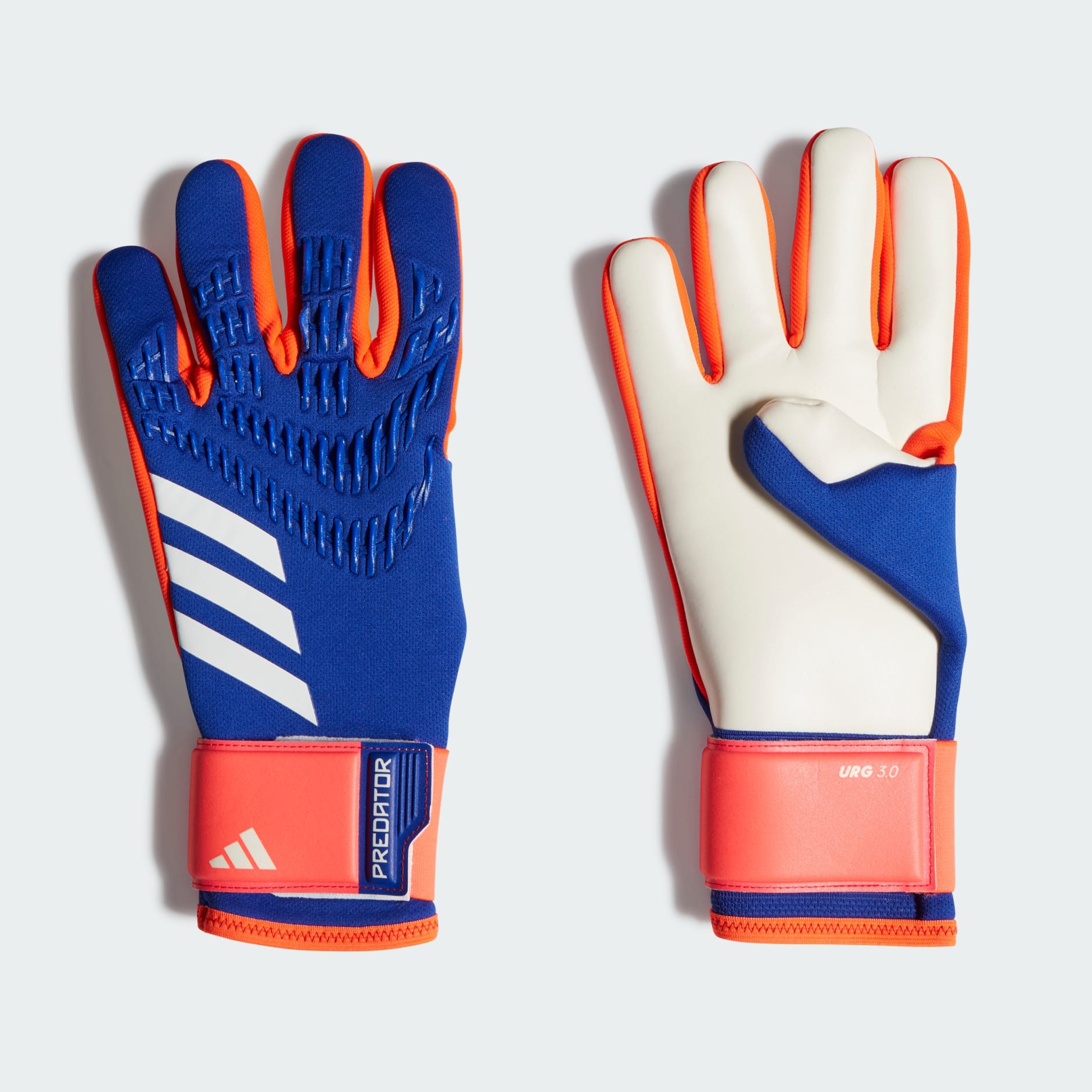 adidas Predator League Goalkeeper Gloves Blue adidas TZ