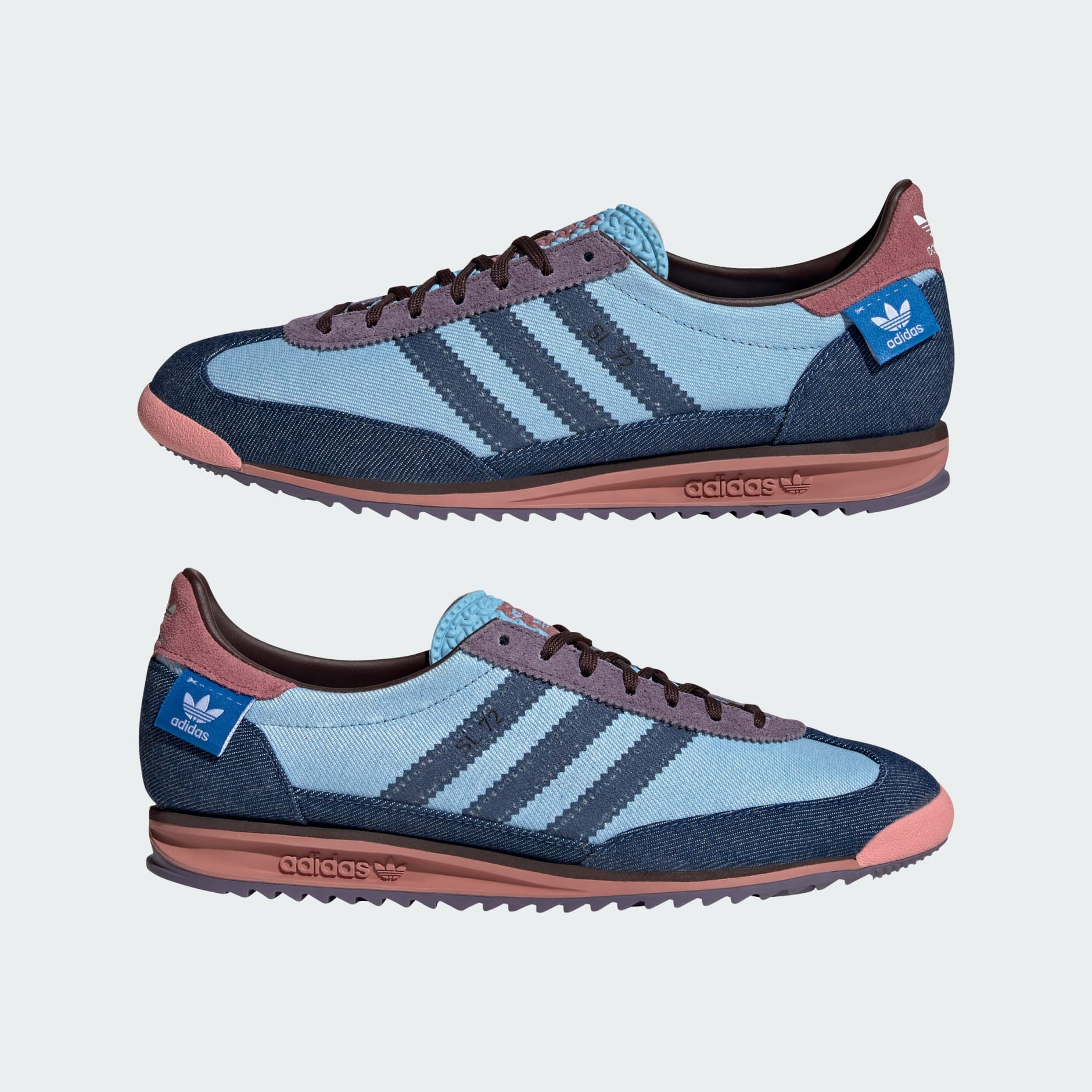 Shoes SL 72 OG Kseniaschnaider Shoes Blue adidas South Africa