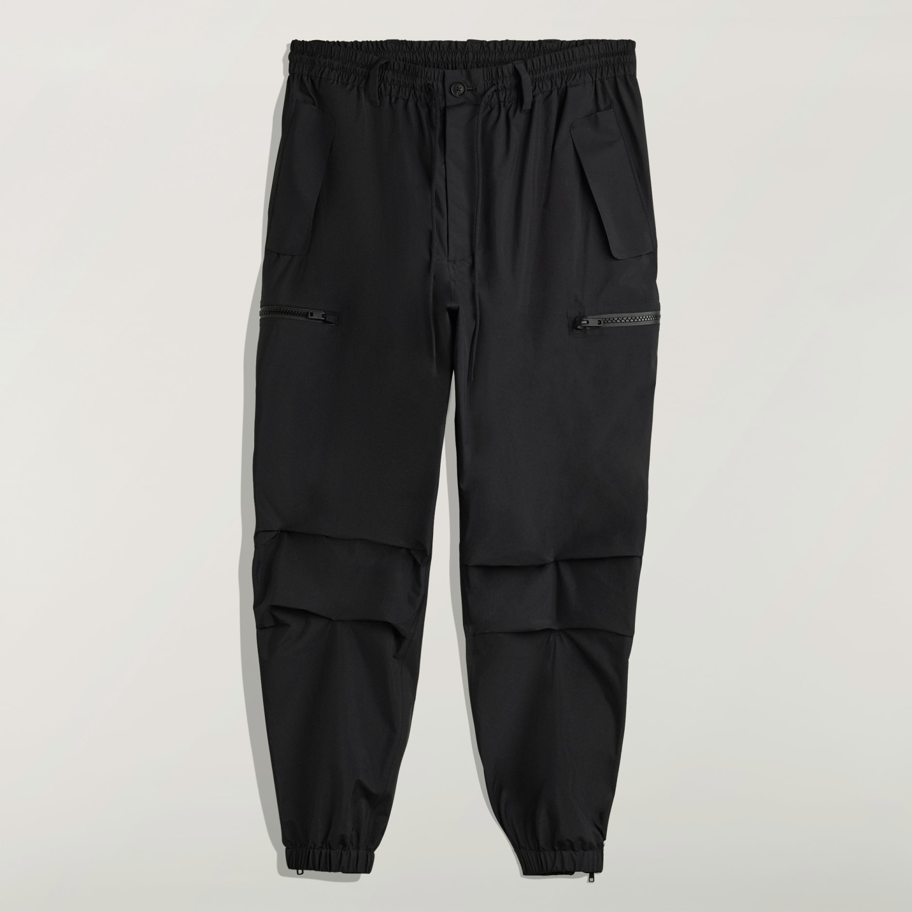 Cargo hlače Y-3 GORE-TEX s man&scaron;etama